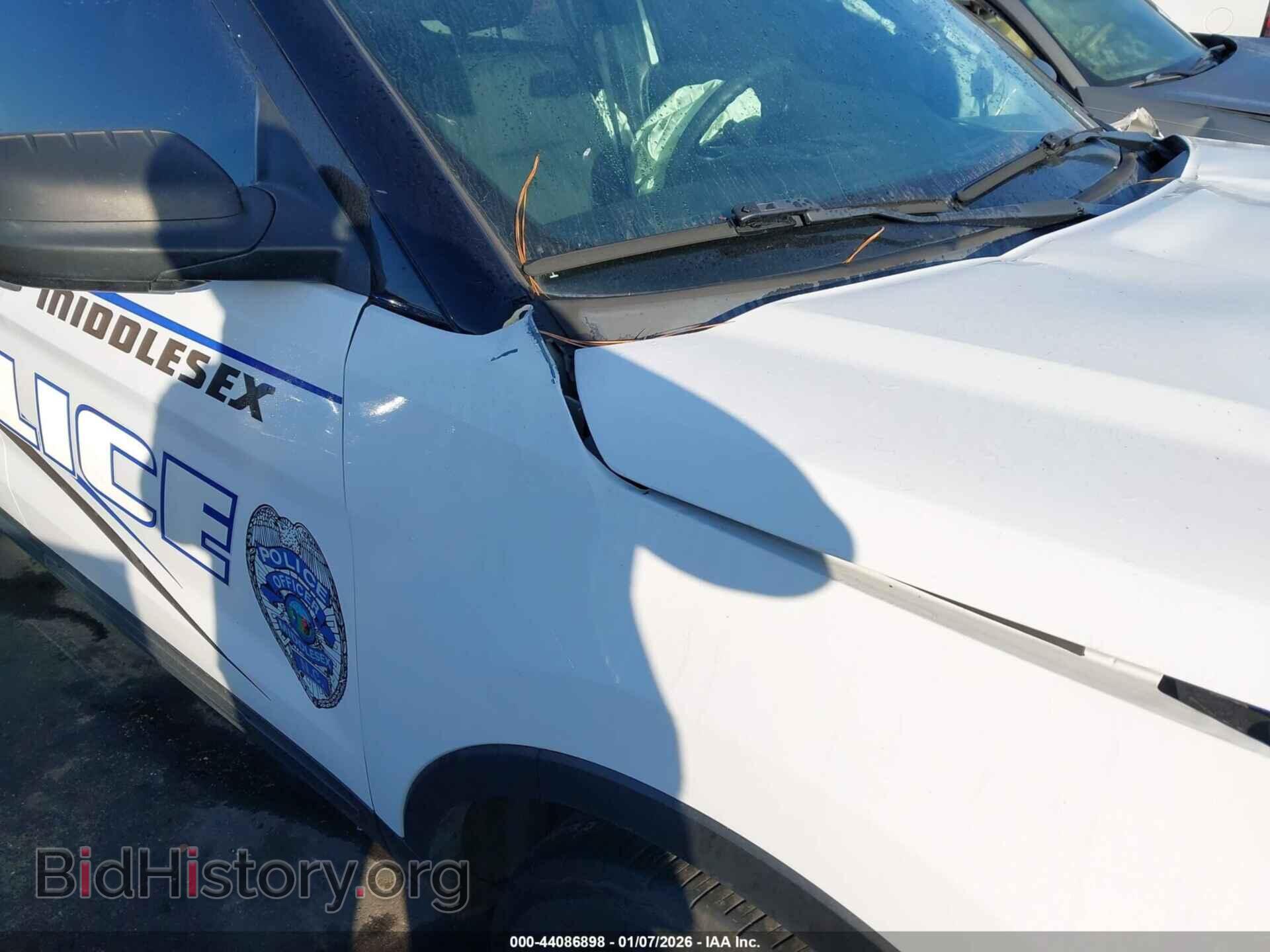 2018 FORD POLICE INTERCEPTOR UTILITY - VIN: 1FM5K8AR6JGB00233 - Фото 19
