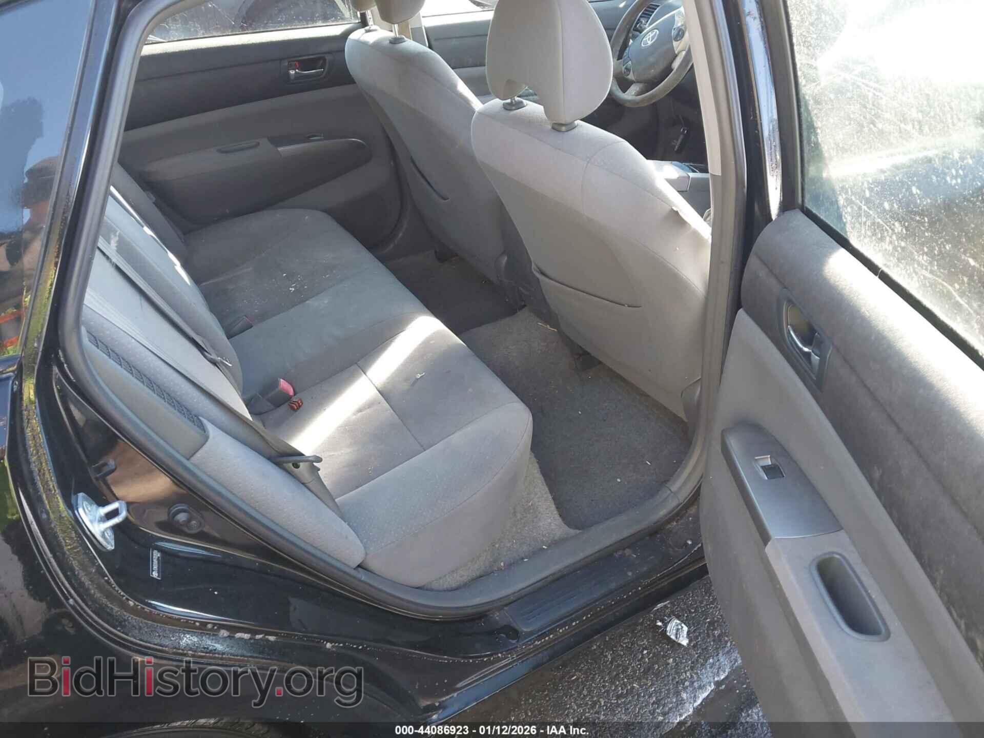 2009 TOYOTA PRIUS - VIN: JTDKB20U897828206 - Фото 8
