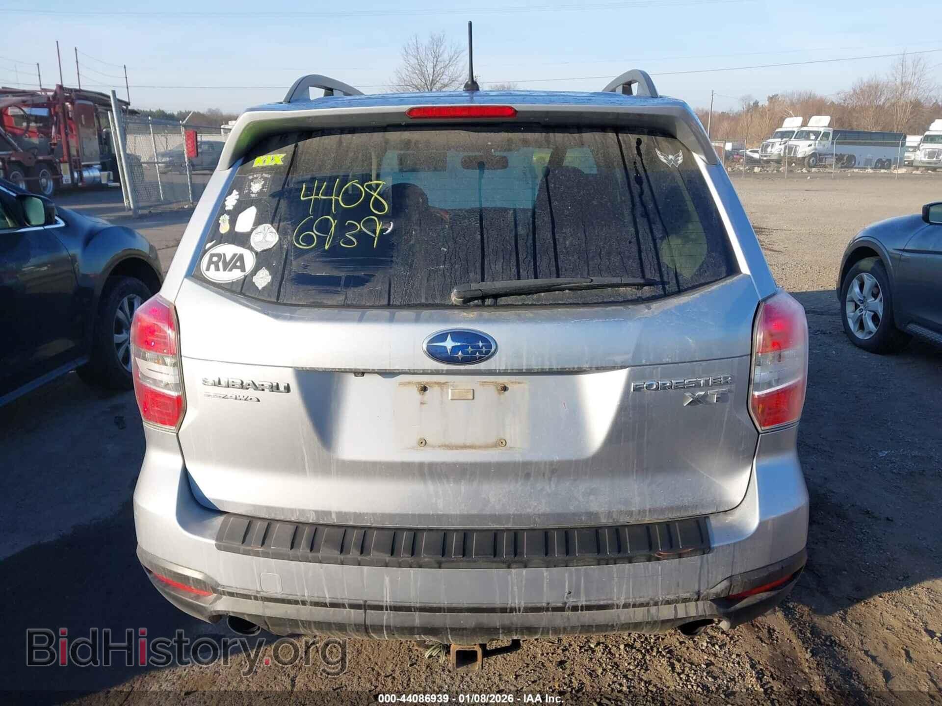 2015 SUBARU FORESTER - VIN: JF2SJGDC5FH406614 - Фото 16