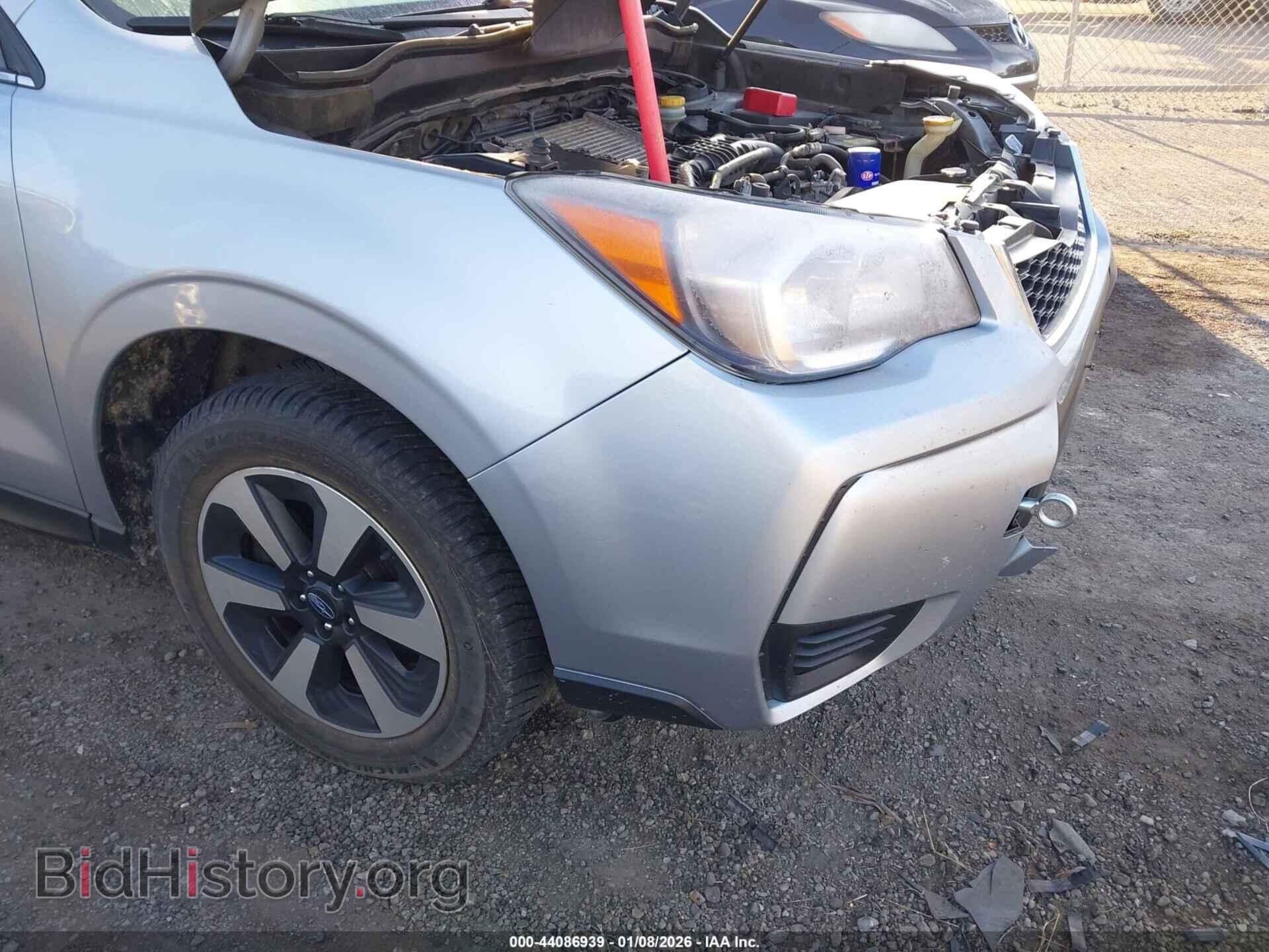 2015 SUBARU FORESTER - VIN: JF2SJGDC5FH406614 - Фото 18