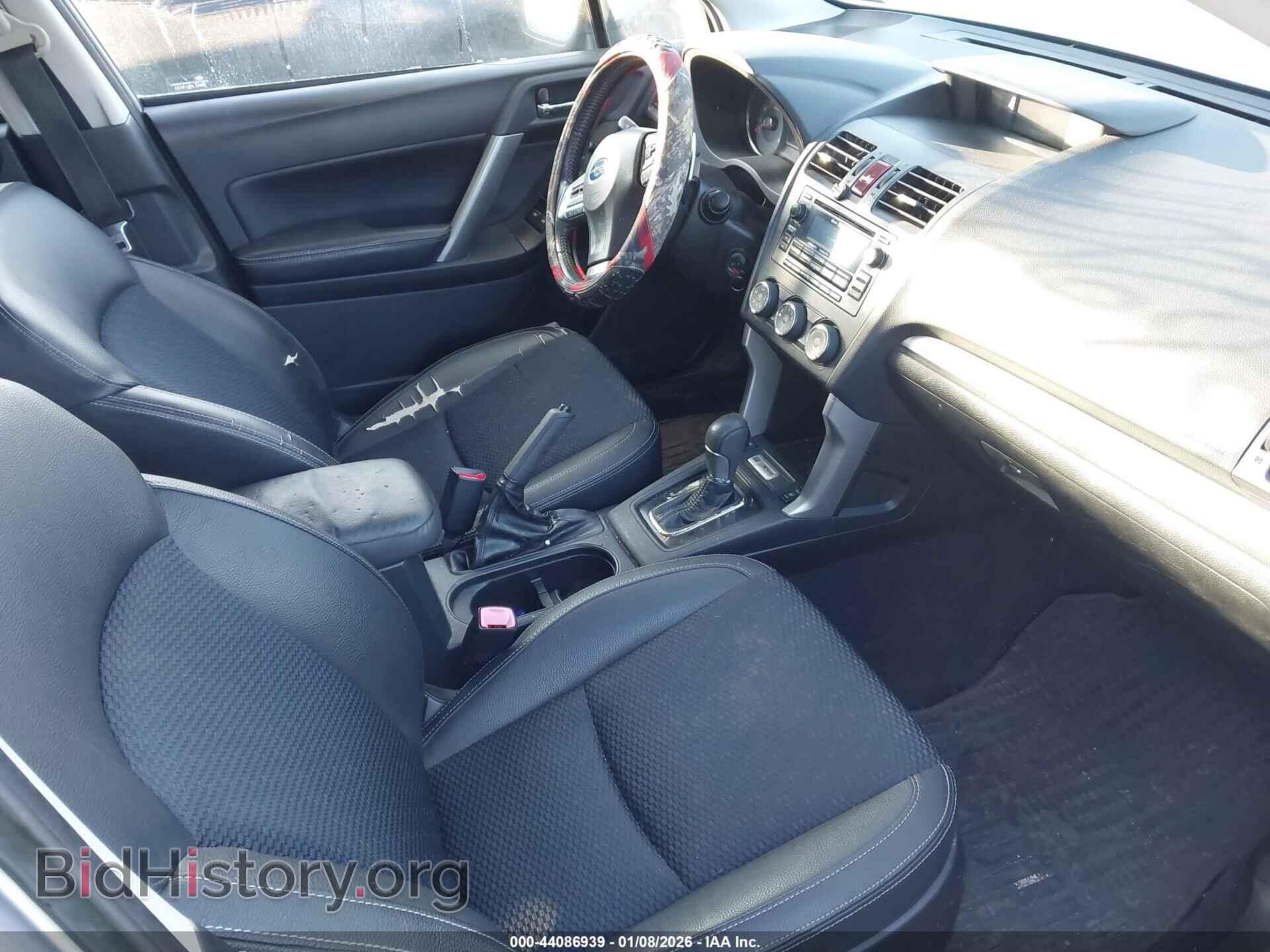 2015 SUBARU FORESTER - VIN: JF2SJGDC5FH406614 - Фото 5