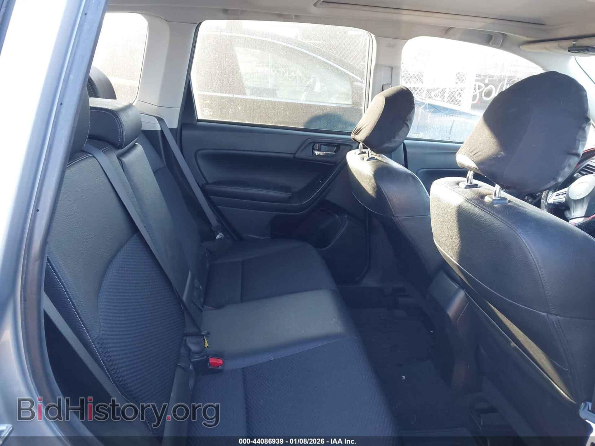 2015 SUBARU FORESTER - VIN: JF2SJGDC5FH406614 - Фото 8