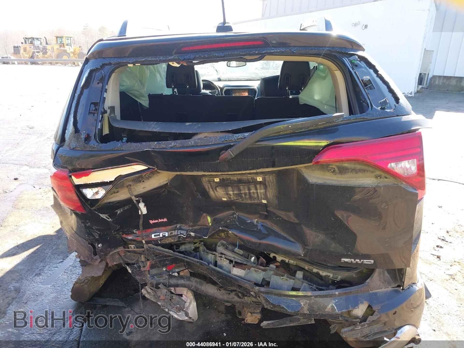 2017 GMC ACADIA - VIN: 1GKKNXLS6HZ322041 - Фото 15