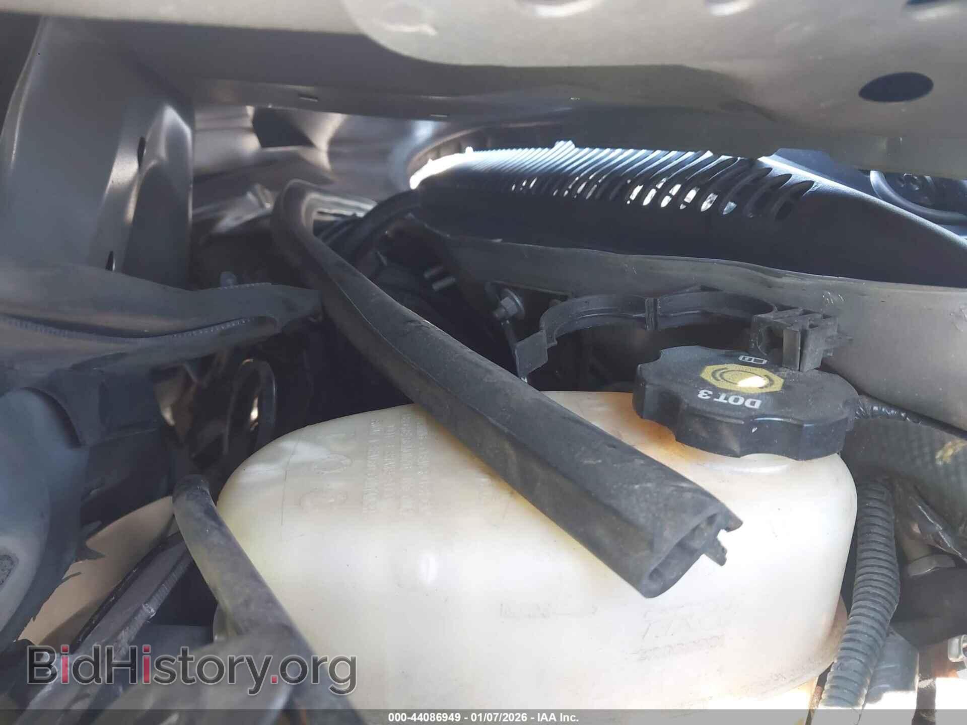 2017 CHEVROLET EXPRESS 2500 - VIN: 1GCWGAFG3H1292992 - Фото 10