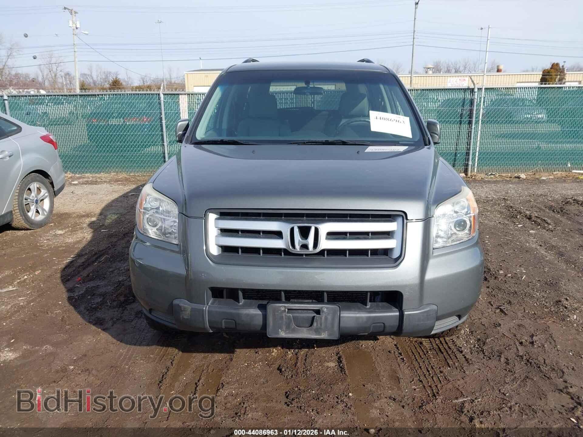 2008 HONDA PILOT - VIN: 5FNYF18288B052499 - Фото 13