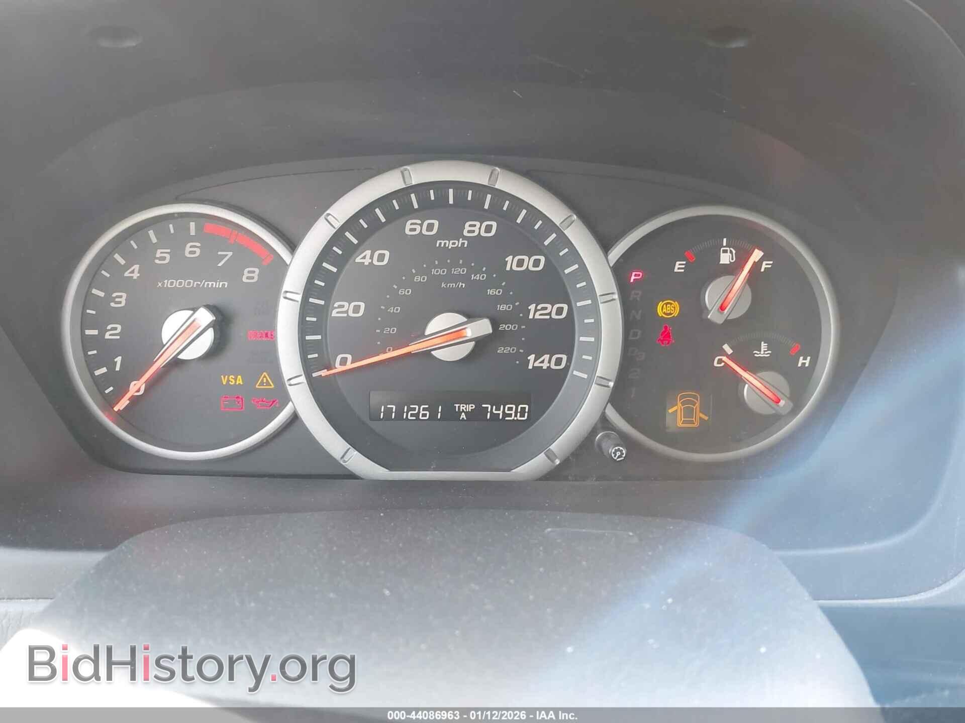 2008 HONDA PILOT - VIN: 5FNYF18288B052499 - Фото 7