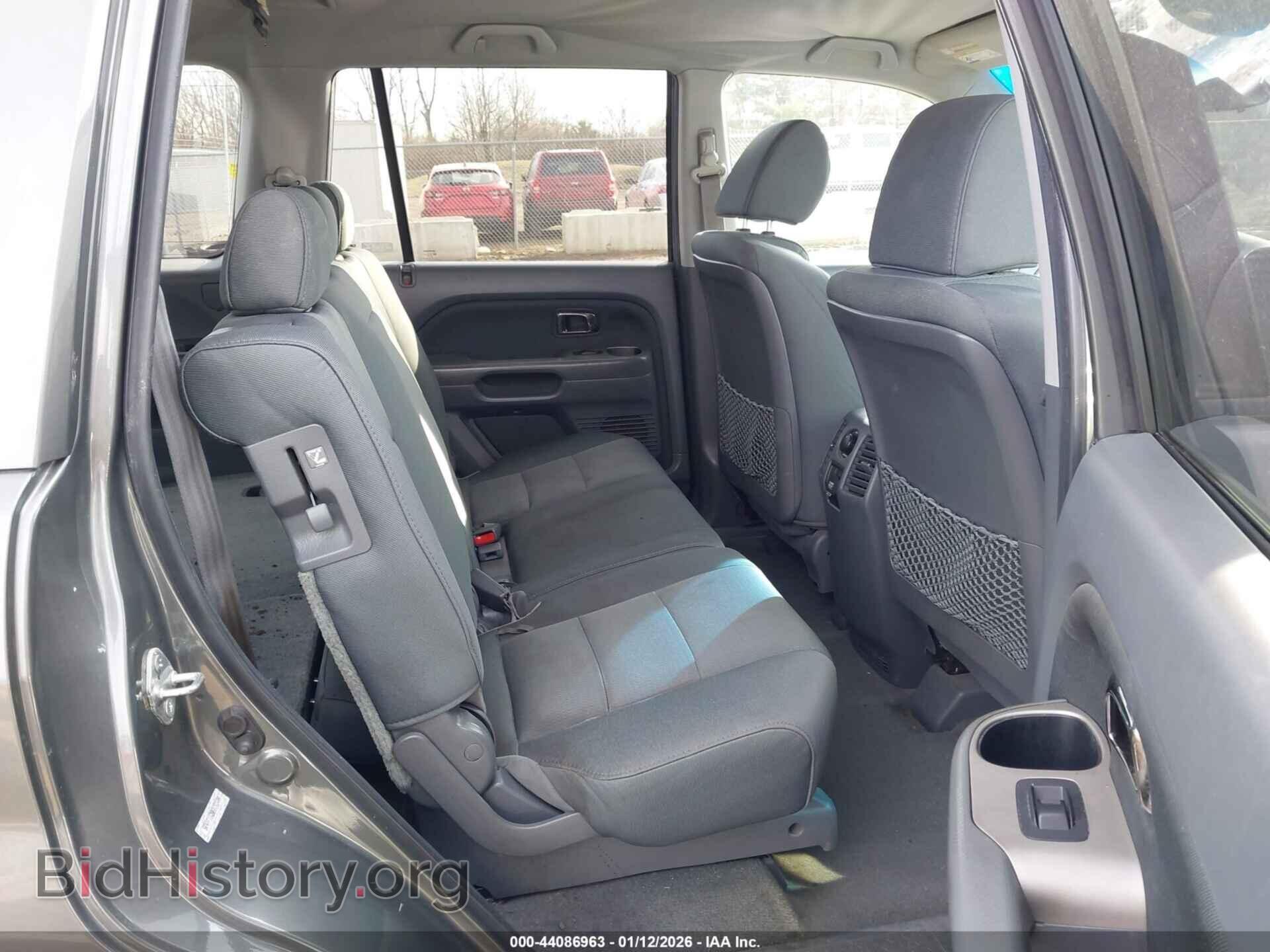 2008 HONDA PILOT - VIN: 5FNYF18288B052499 - Фото 8
