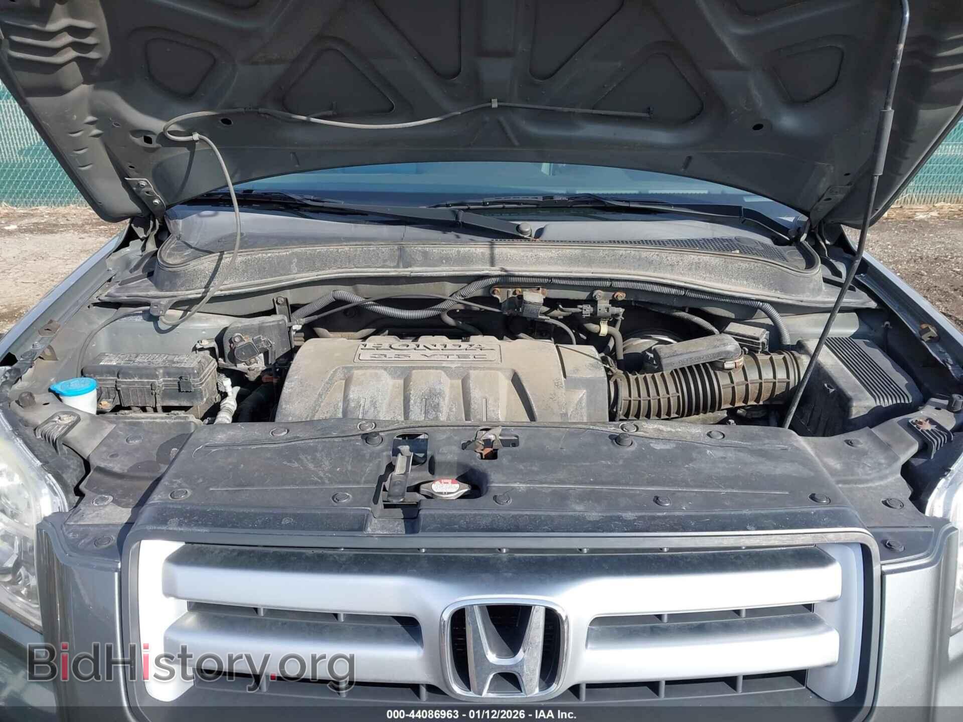 2008 HONDA PILOT - VIN: 5FNYF18288B052499 - Фото 10