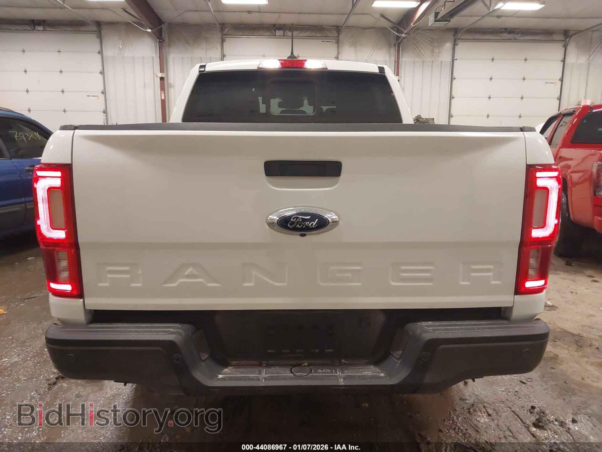 2023 FORD RANGER - VIN: 1FTER4FH2PLE32632 - Фото 16