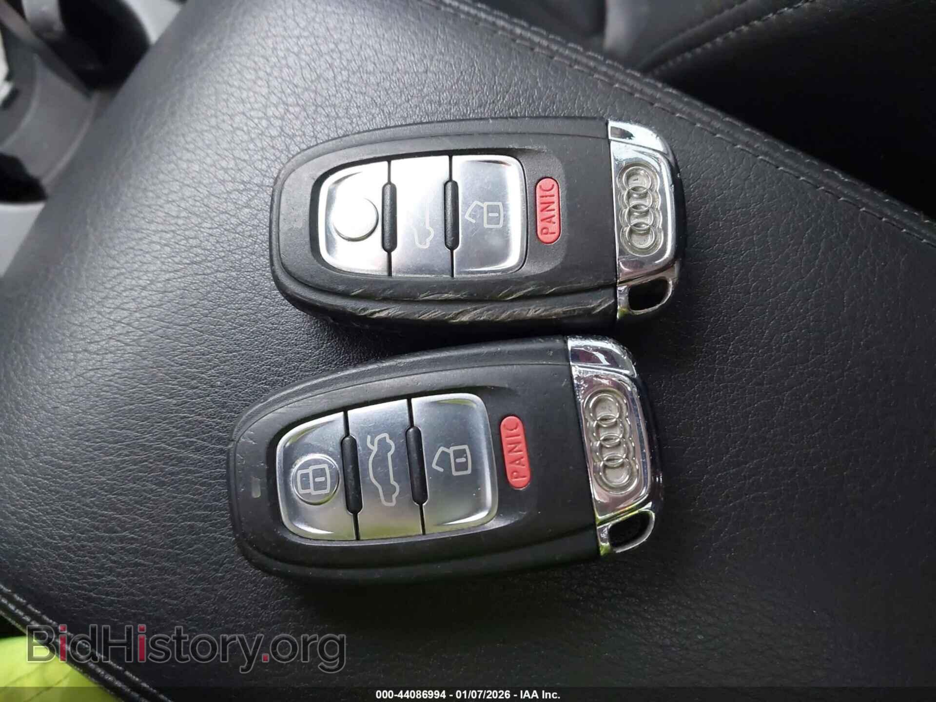 2011 AUDI A4 - VIN: WAUWFBFL3BA019271 - Photo 11