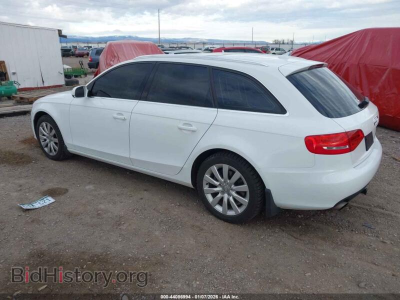 2011 Audi A4 (VIN WAUWFBFL3BA019271) — фото 3 из 11