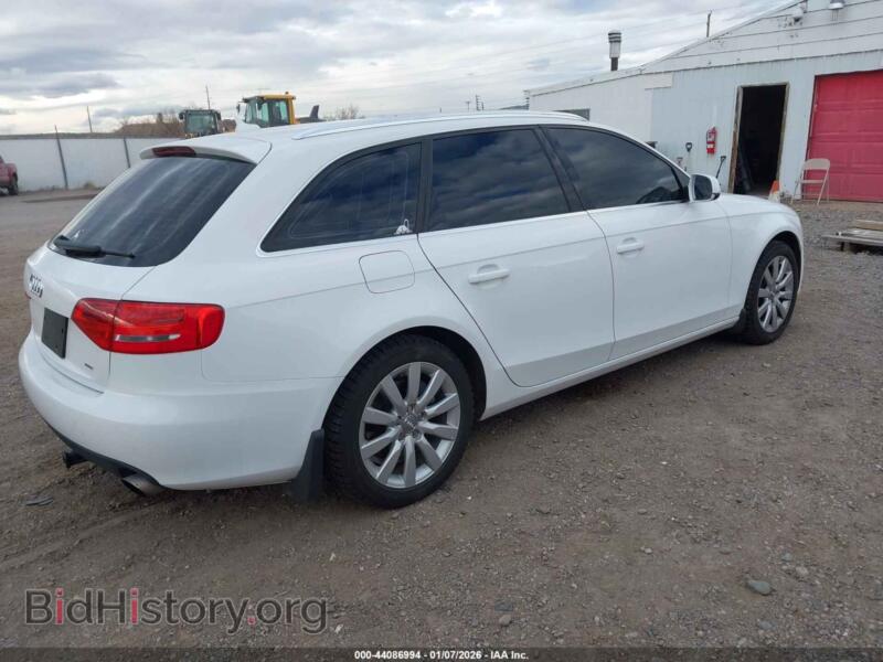2011 Audi A4 (VIN WAUWFBFL3BA019271) — фото 4 из 11
