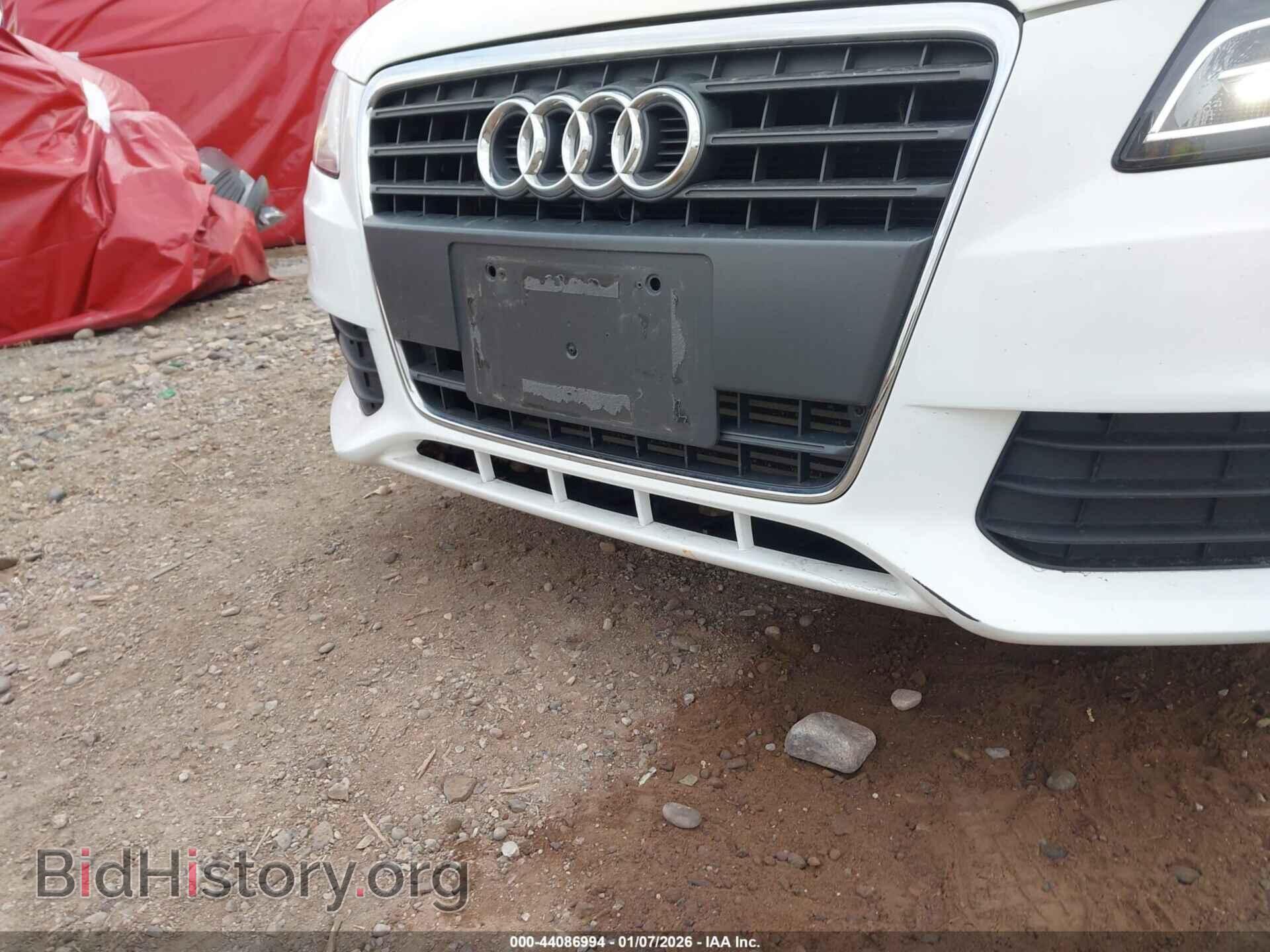 2011 AUDI A4 - VIN: WAUWFBFL3BA019271 - Photo 6