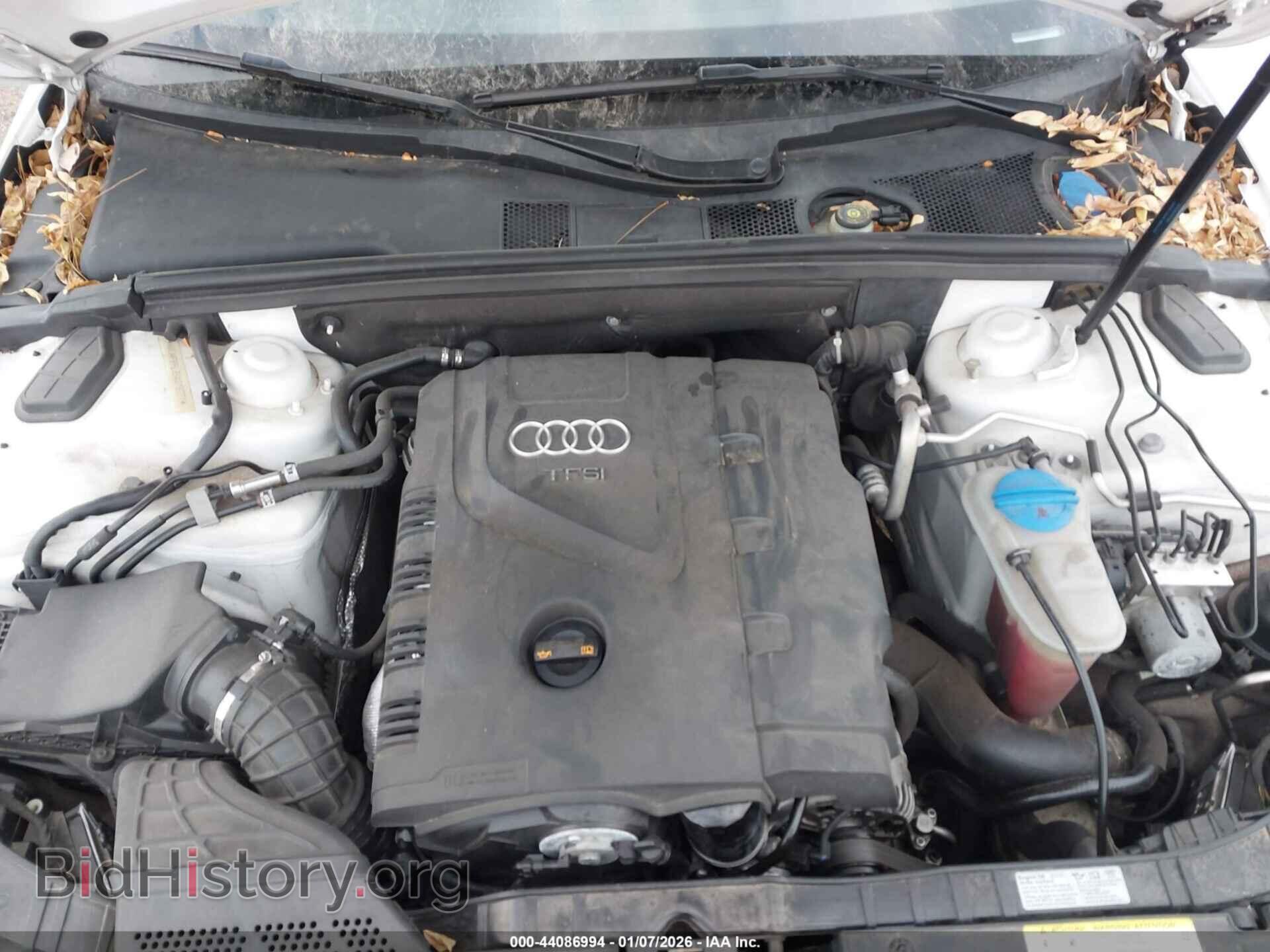 2011 AUDI A4 - VIN: WAUWFBFL3BA019271 - Photo 10