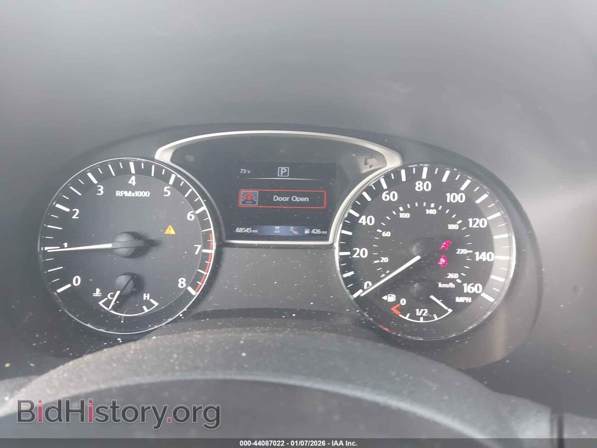 2020 NISSAN PATHFINDER - VIN: 5N1DR2CN8LC633824 - Фото 7