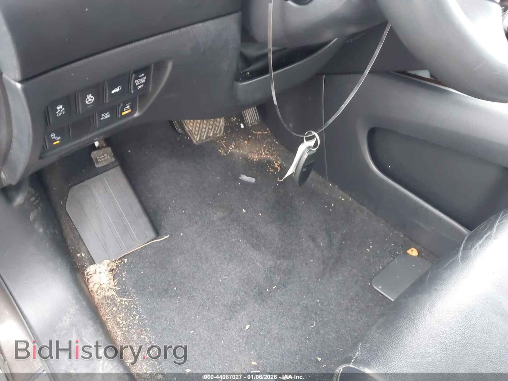2015 NISSAN PATHFINDER - VIN: 5N1AR2MN4FC712509 - Фото 11