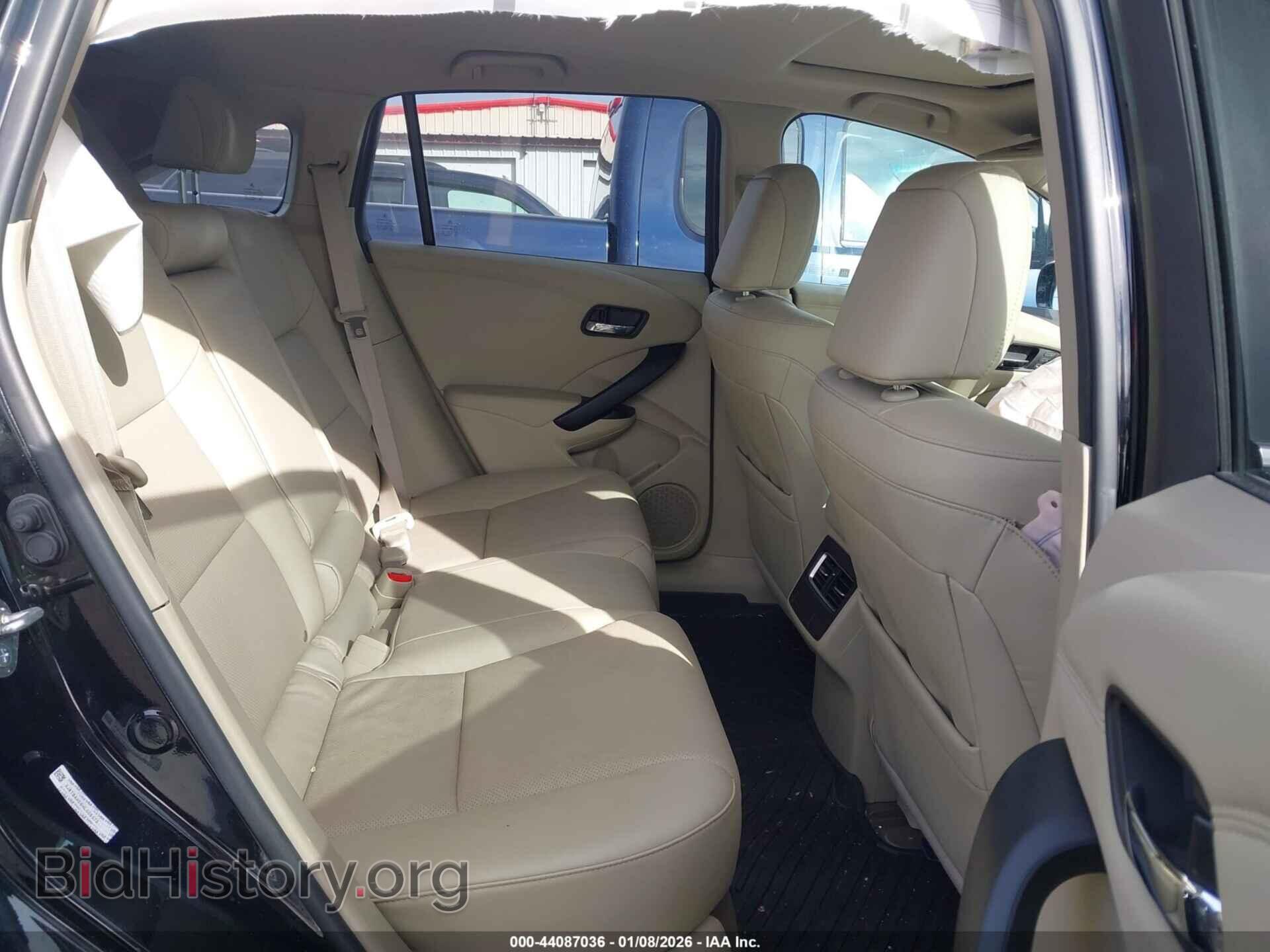 2017 ACURA RDX - VIN: 5J8TB4H58HL006073 - Фото 8