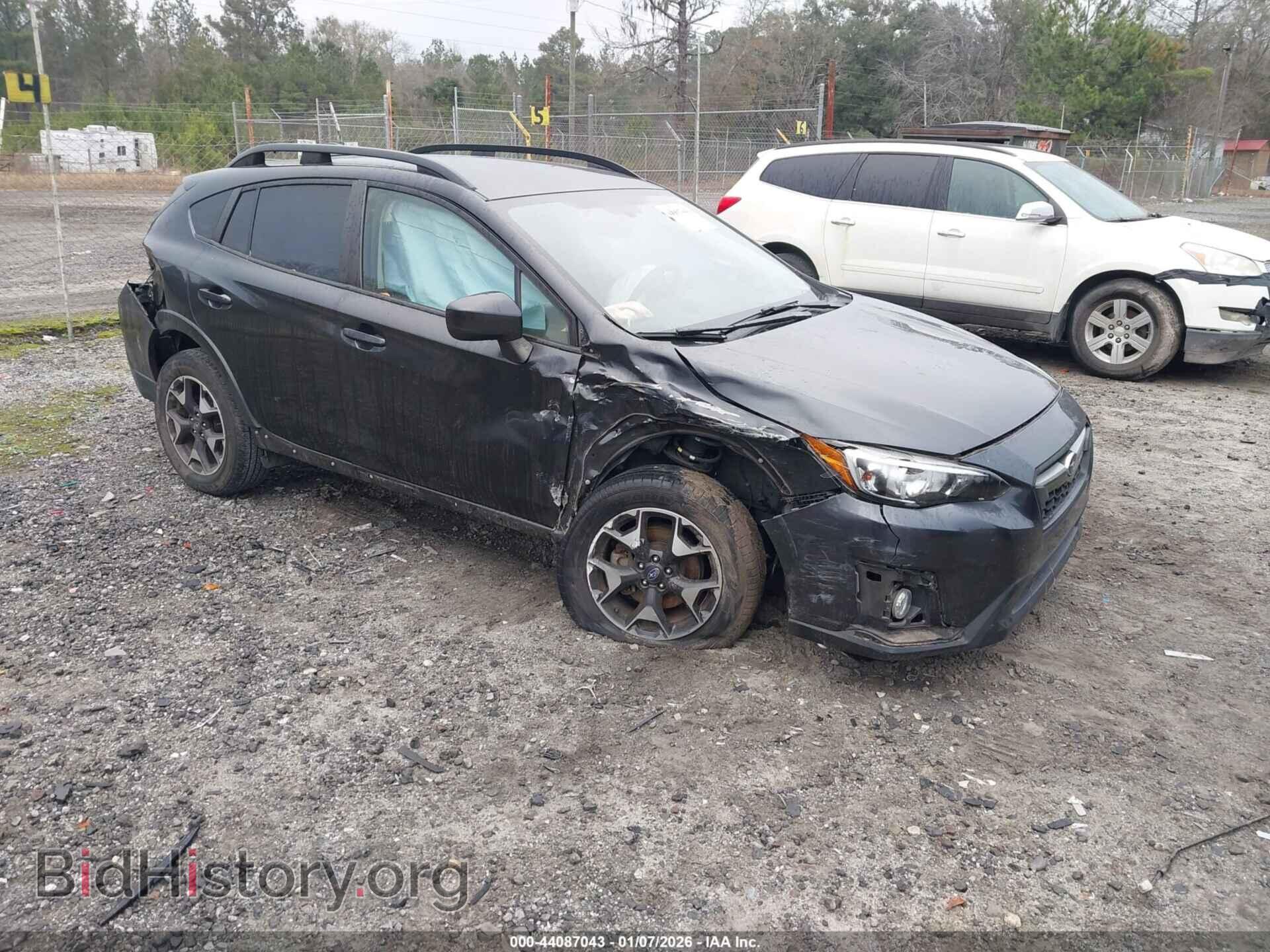 Photo JF2GTAEC9KH201237 - SUBARU CROSSTREK 2019