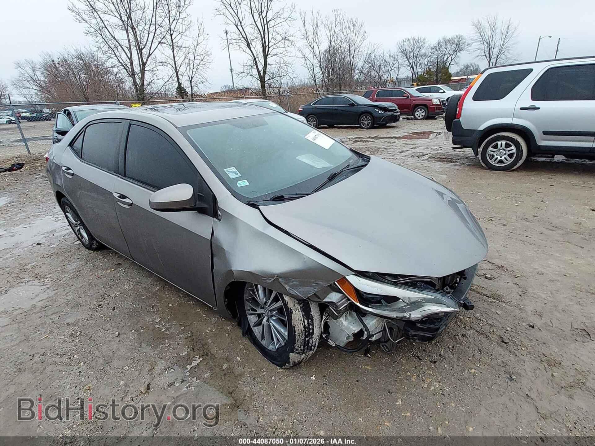 Фотография 5YFBURHE4EP008049 - TOYOTA COROLLA 2014