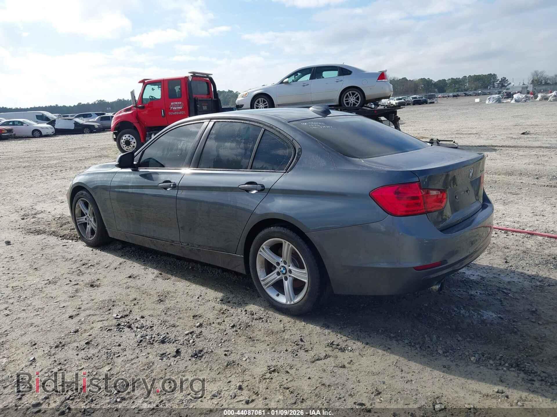 2014 BMW 320I - VIN: WBA3B1C52EPV79542 - Фото 3