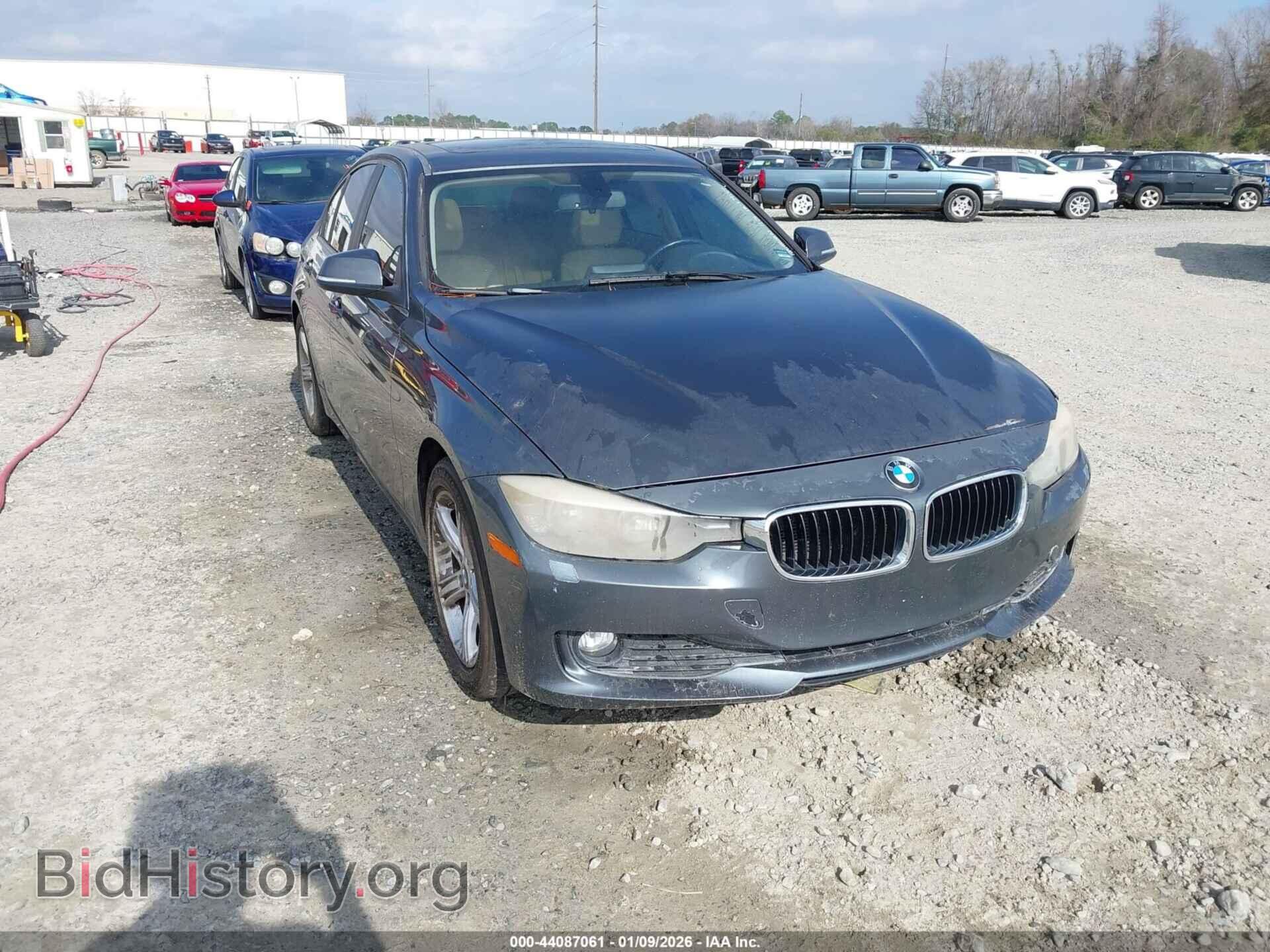 2014 BMW 320I - VIN: WBA3B1C52EPV79542 - Фото 6