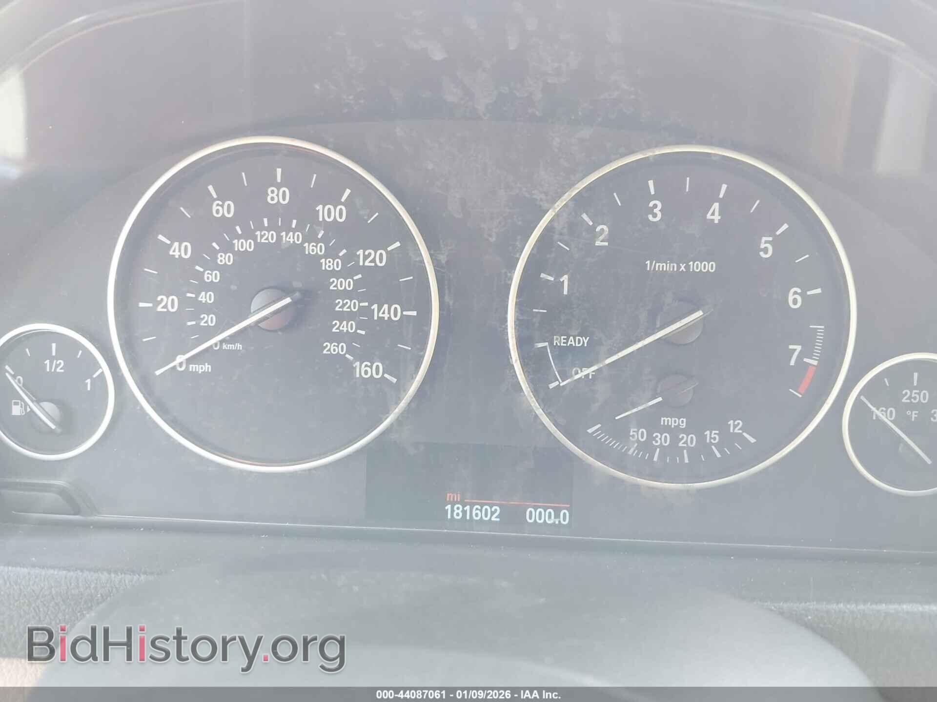 2014 BMW 320I - VIN: WBA3B1C52EPV79542 - Фото 7