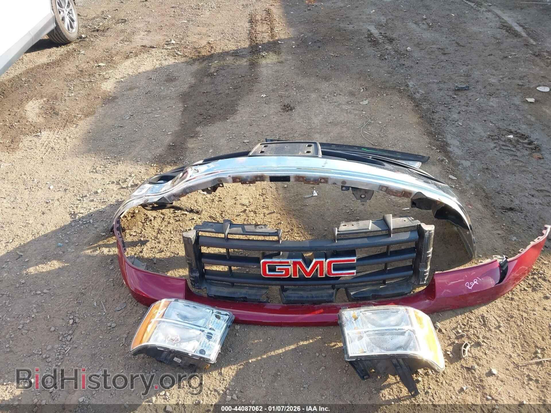 2007 GMC SIERRA 1500 - VIN: 1GTEK19067Z516586 - Фото 12