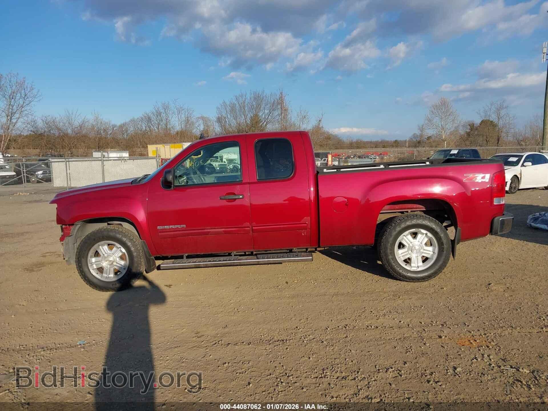 2007 GMC SIERRA 1500 - VIN: 1GTEK19067Z516586 - Фото 15