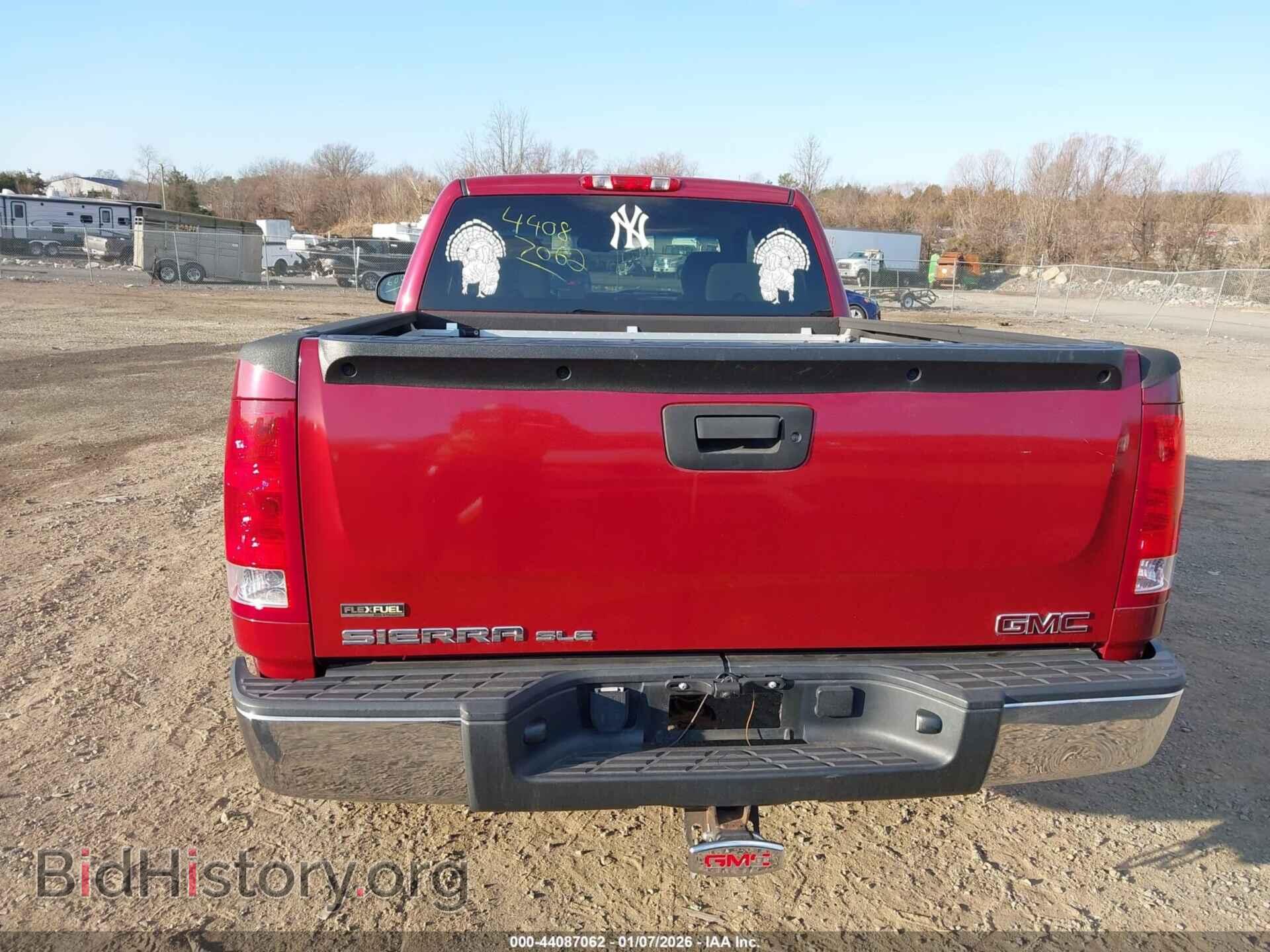 2007 GMC SIERRA 1500 - VIN: 1GTEK19067Z516586 - Фото 17