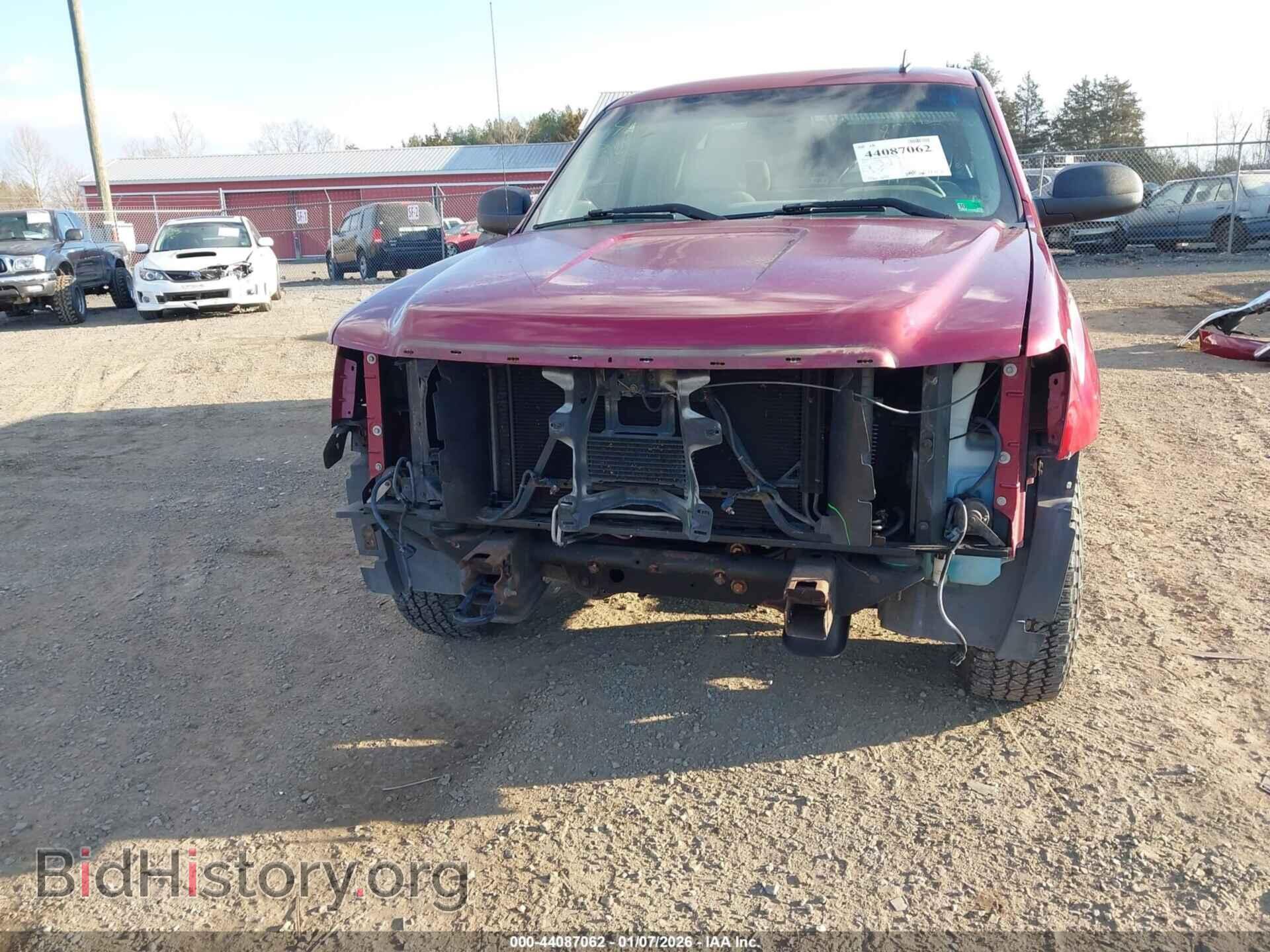 2007 GMC SIERRA 1500 - VIN: 1GTEK19067Z516586 - Фото 6
