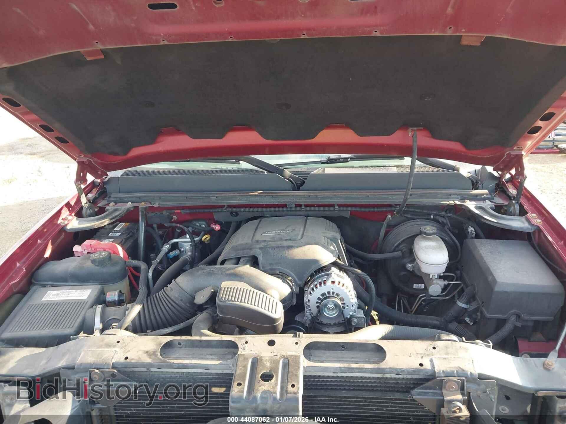2007 GMC SIERRA 1500 - VIN: 1GTEK19067Z516586 - Фото 10