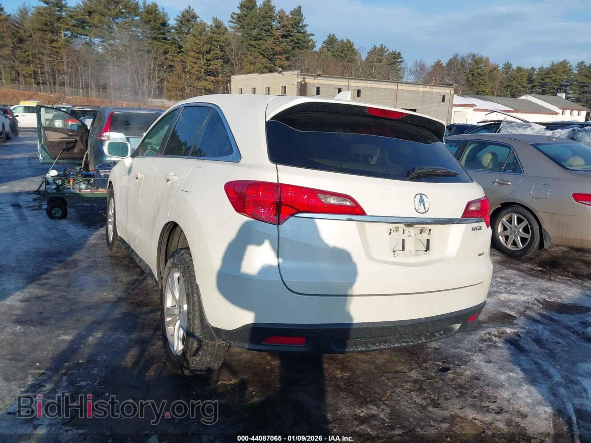 2015 ACURA RDX - VIN: 5J8TB4H56FL020678 - Фото 3