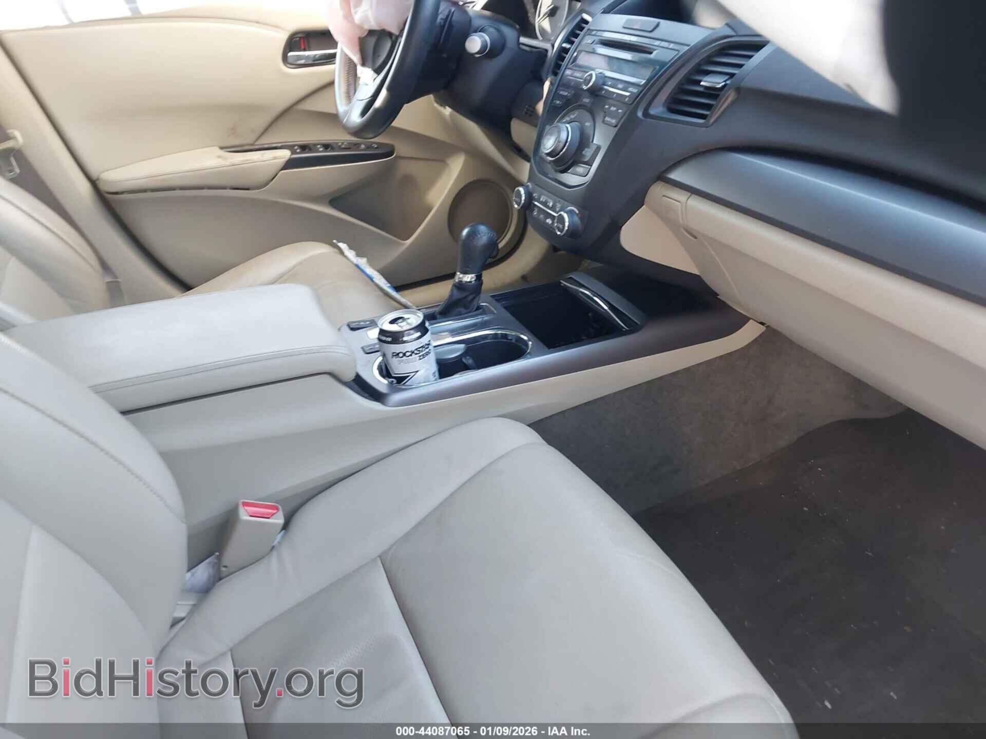 2015 ACURA RDX - VIN: 5J8TB4H56FL020678 - Фото 5