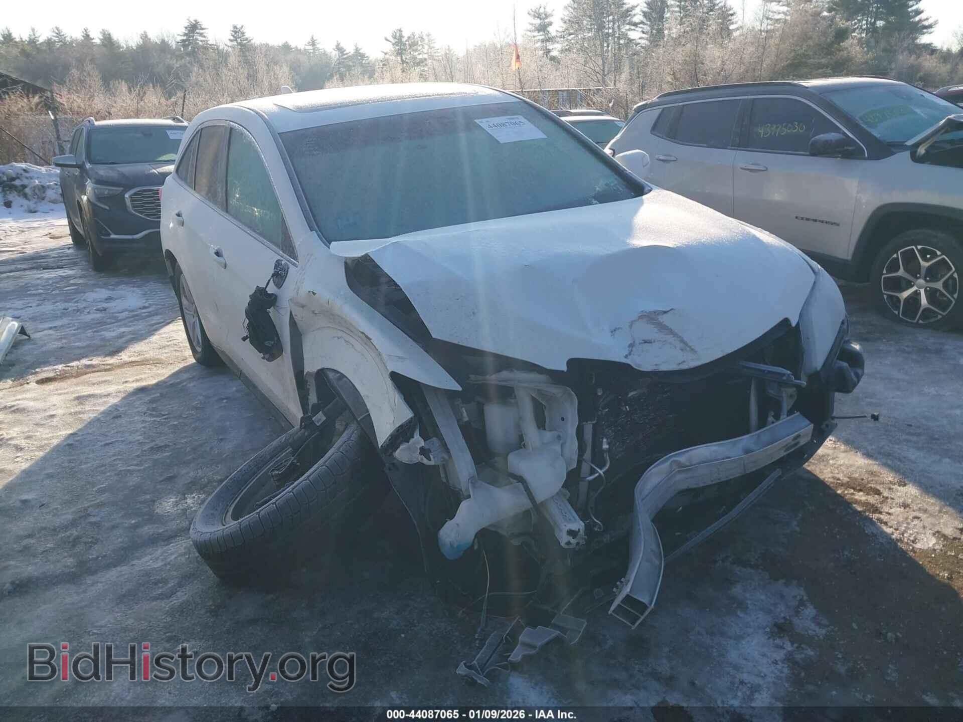 2015 ACURA RDX - VIN: 5J8TB4H56FL020678 - Фото 6