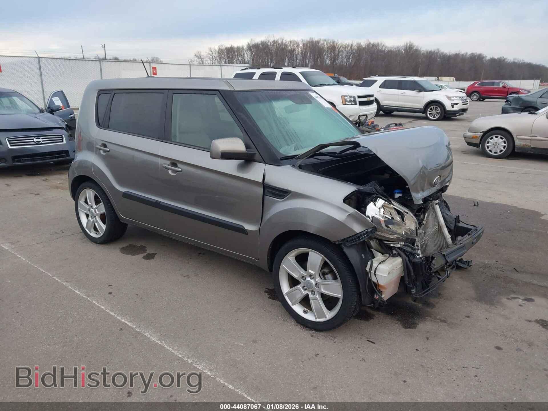 Фотография KNDJT2A27B7339260 - KIA SOUL 2011