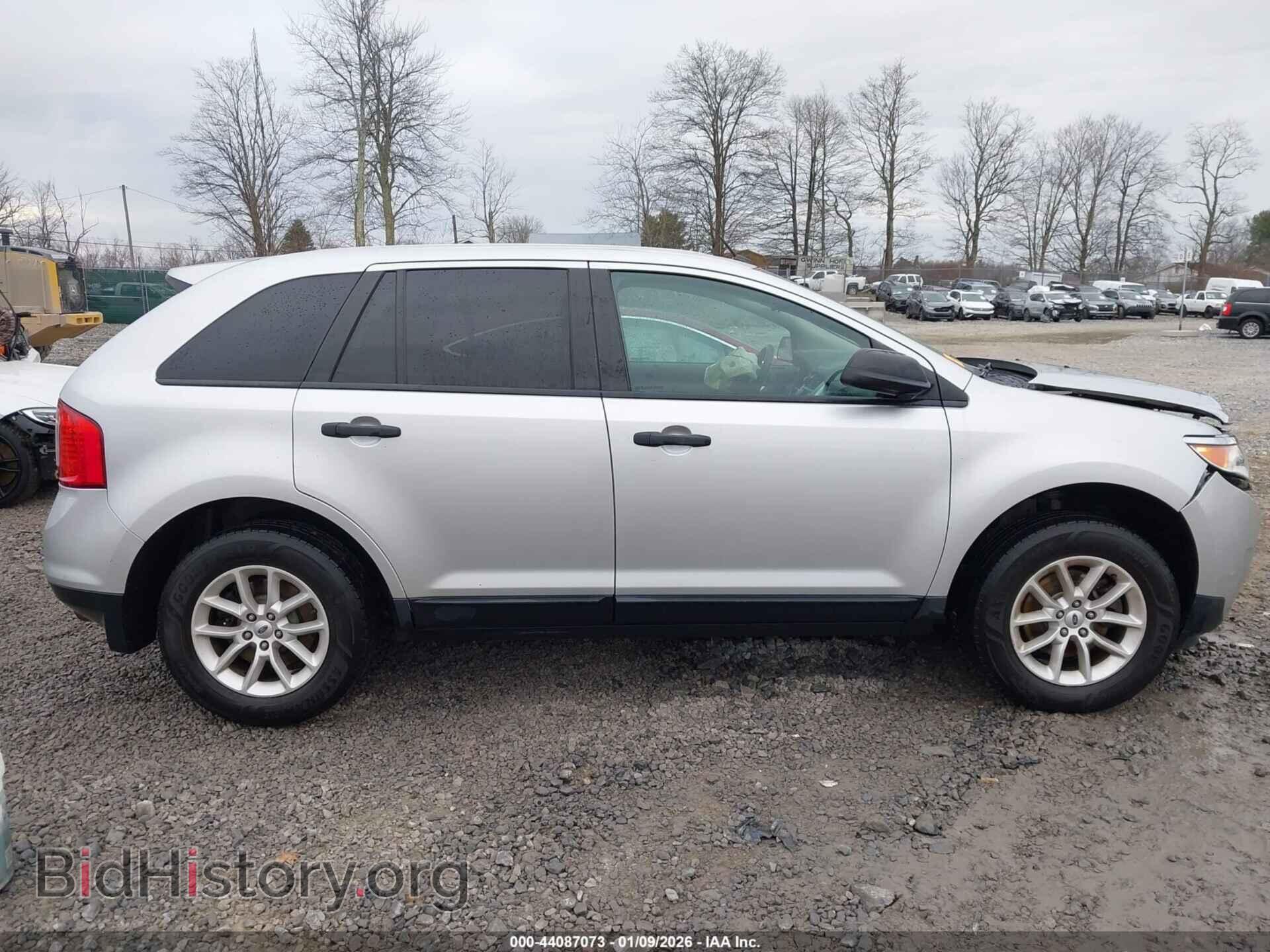 2013 FORD EDGE - VIN: 2FMDK3GC5DBC61508 - Фото 13