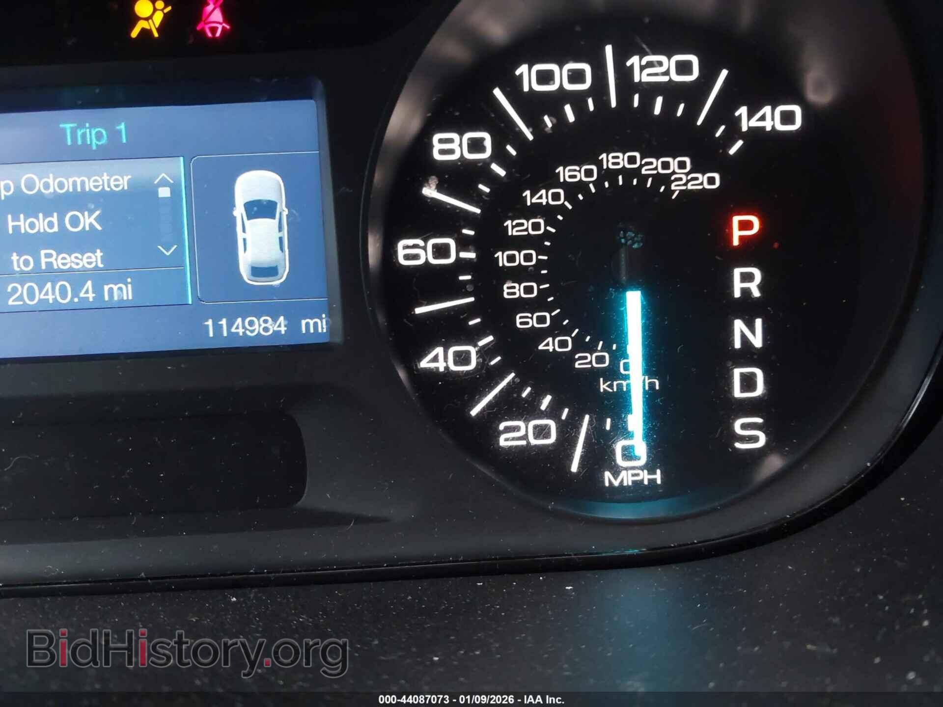 2013 FORD EDGE - VIN: 2FMDK3GC5DBC61508 - Фото 15