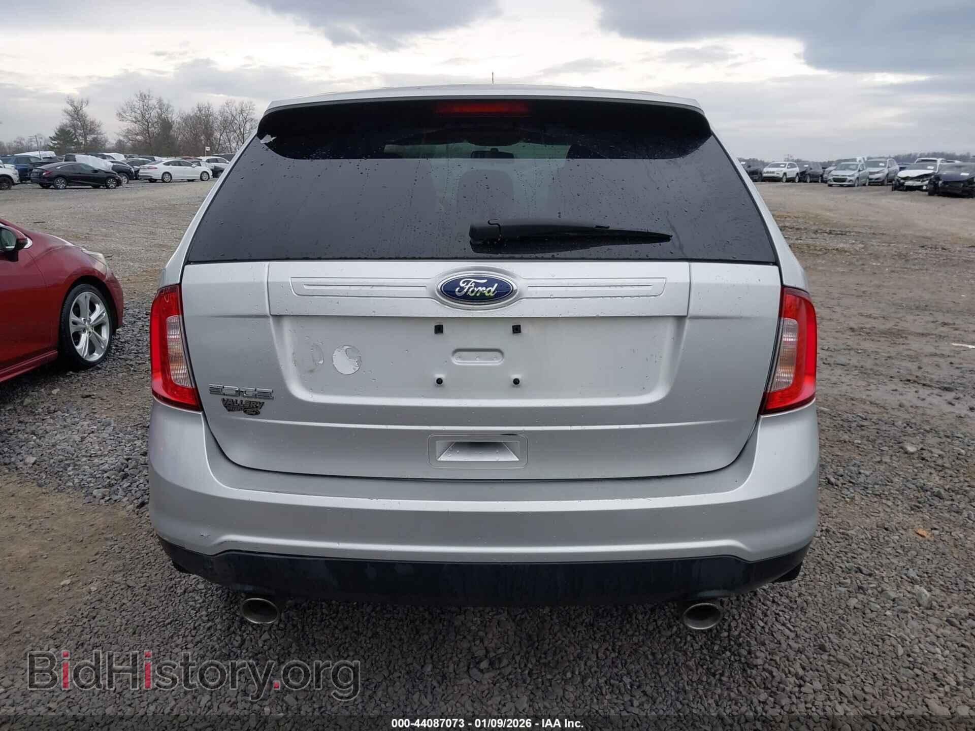2013 FORD EDGE - VIN: 2FMDK3GC5DBC61508 - Фото 16