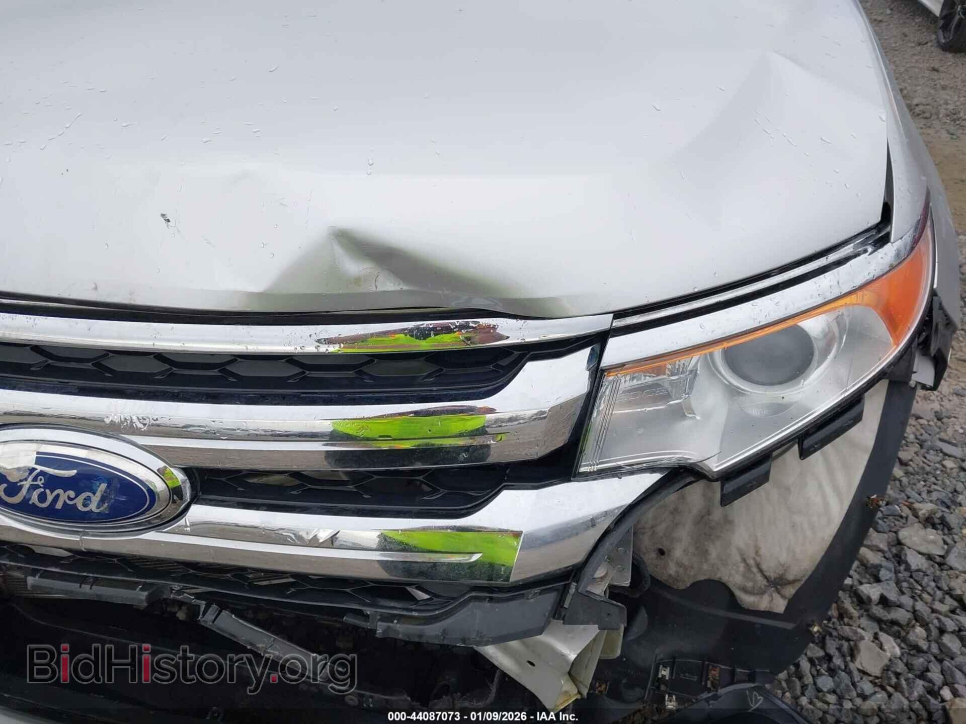 2013 FORD EDGE - VIN: 2FMDK3GC5DBC61508 - Фото 18