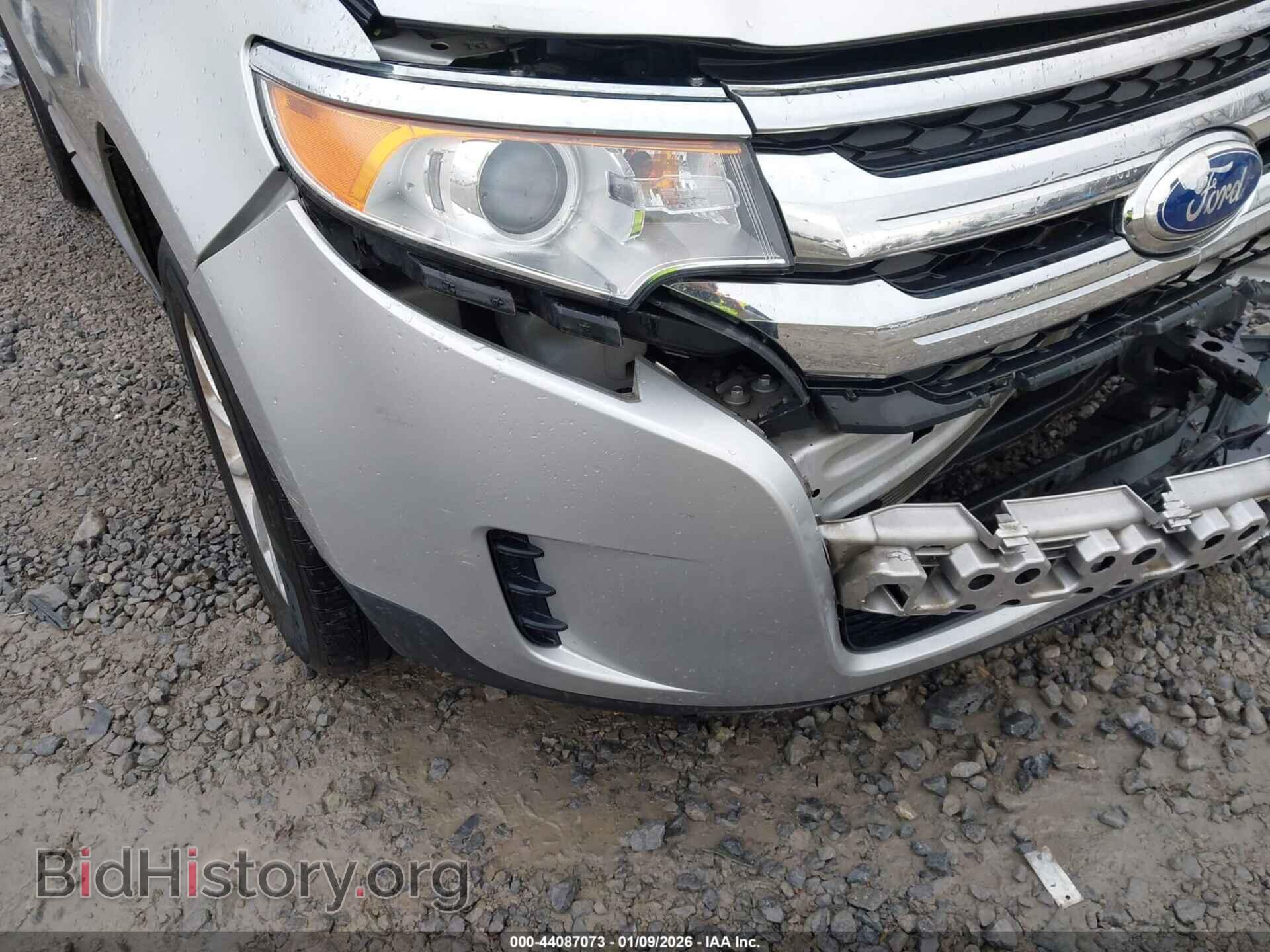 2013 FORD EDGE - VIN: 2FMDK3GC5DBC61508 - Фото 20