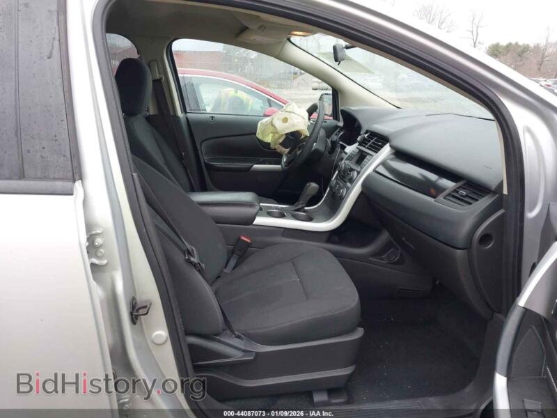 2013 Ford EDGE (VIN 2FMDK3GC5DBC61508) — photo 5 of 21