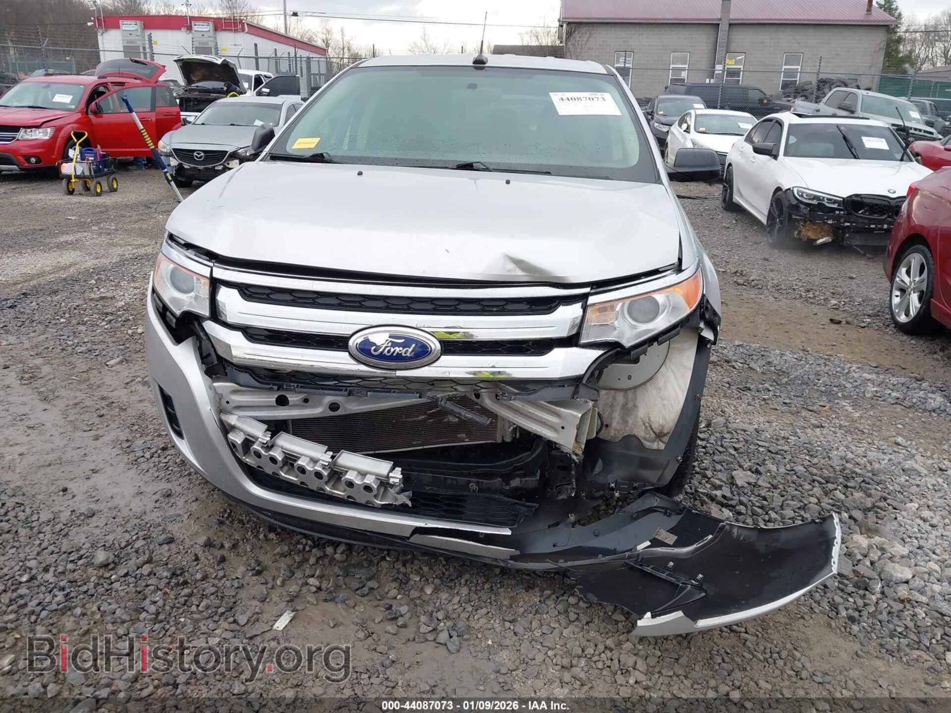 2013 FORD EDGE - VIN: 2FMDK3GC5DBC61508 - Фото 6