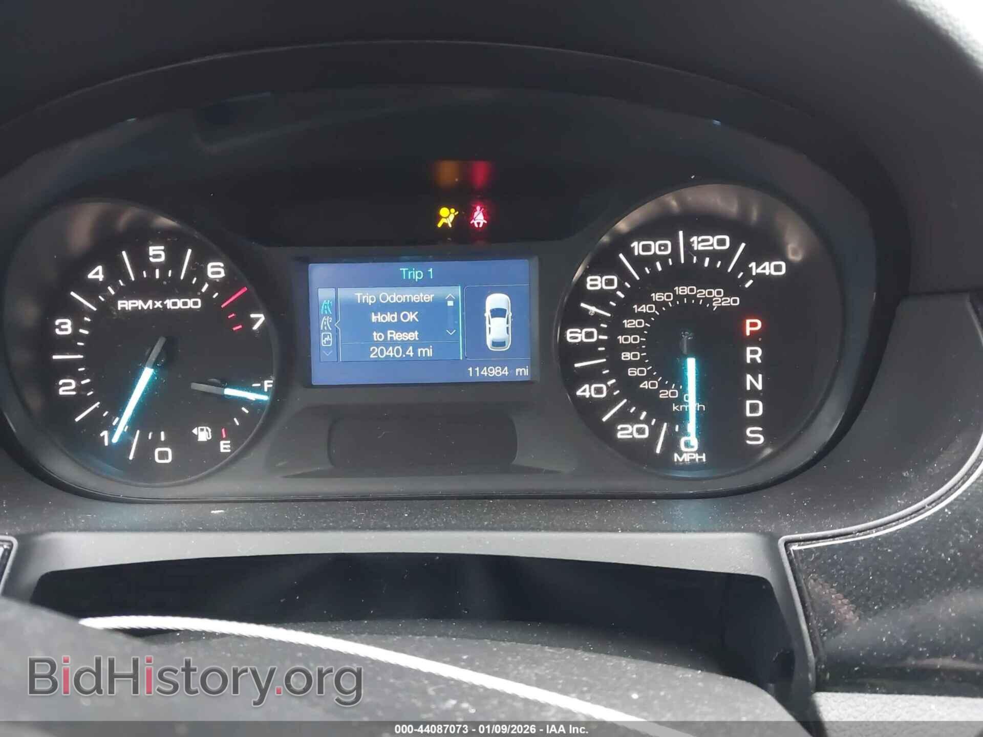 2013 FORD EDGE - VIN: 2FMDK3GC5DBC61508 - Фото 7