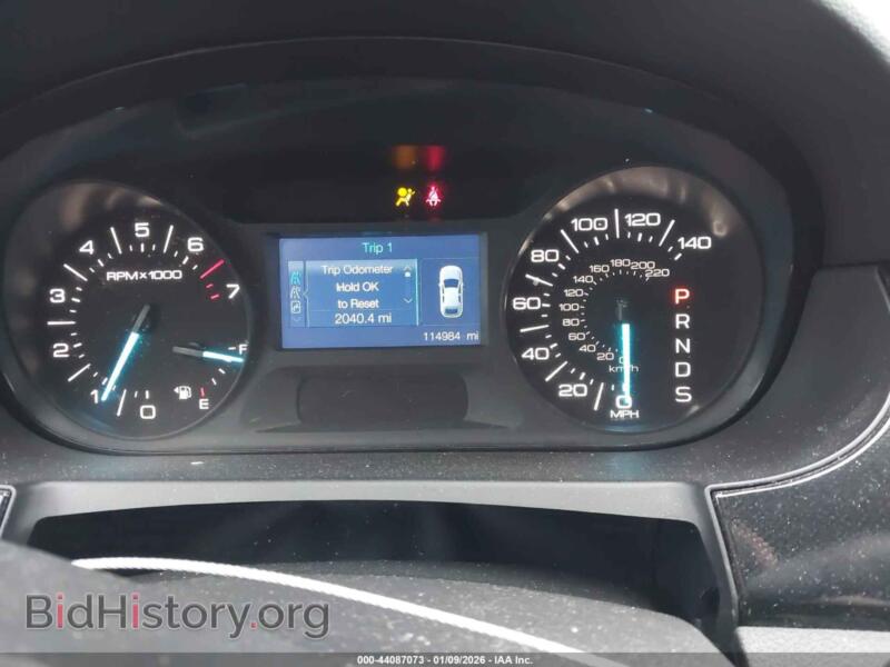 2013 Ford EDGE (VIN 2FMDK3GC5DBC61508) — photo 7 of 21