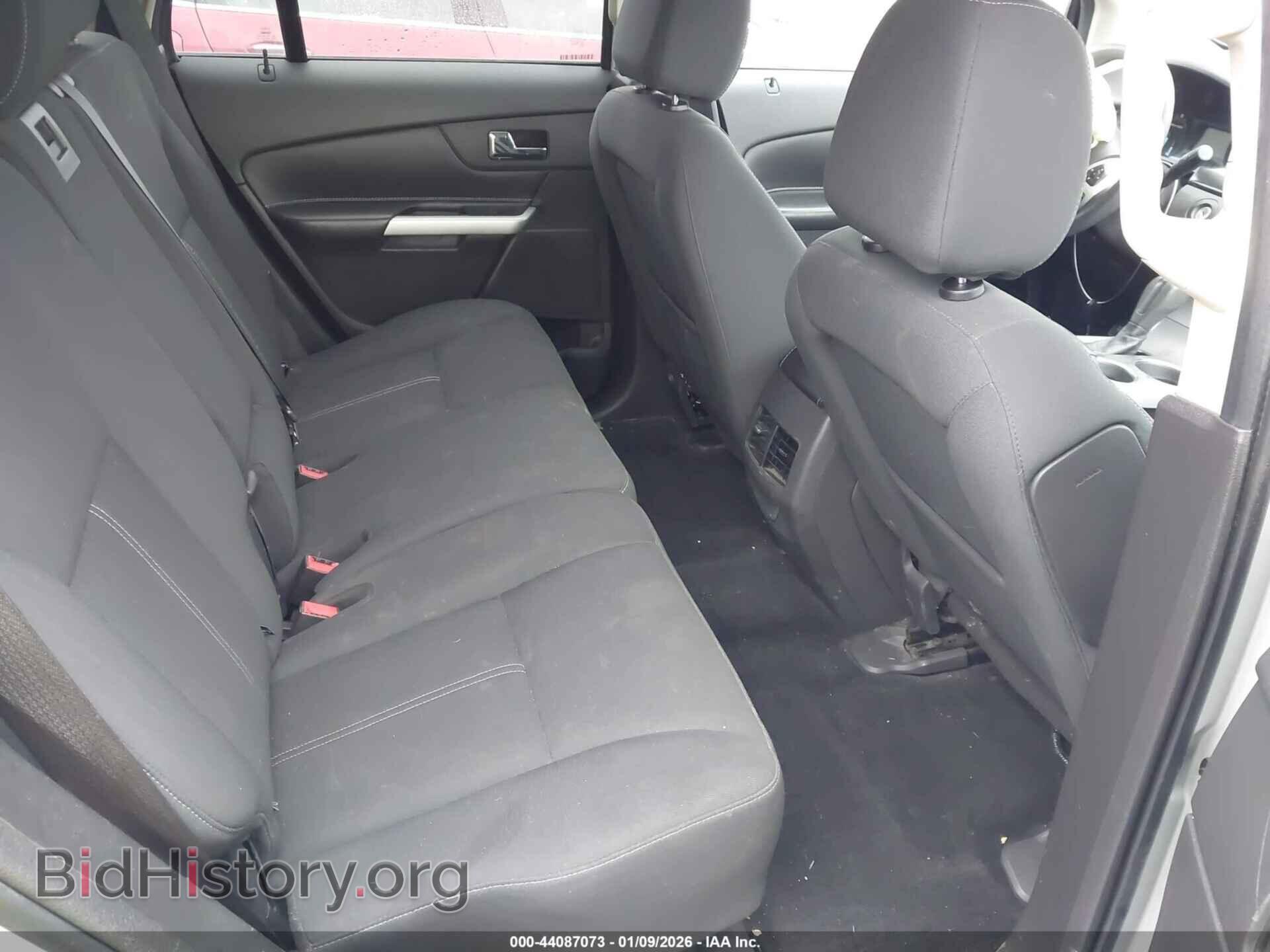 2013 FORD EDGE - VIN: 2FMDK3GC5DBC61508 - Фото 8
