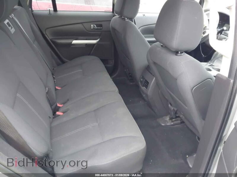 2013 Ford EDGE (VIN 2FMDK3GC5DBC61508) — photo 8 of 21