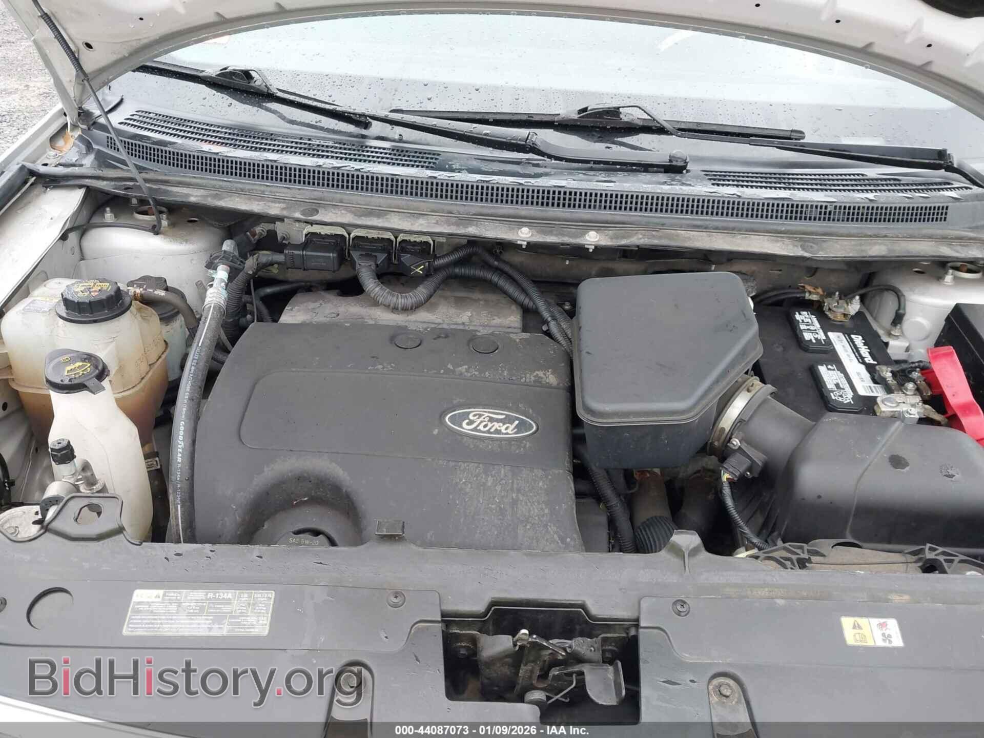 2013 FORD EDGE - VIN: 2FMDK3GC5DBC61508 - Фото 10