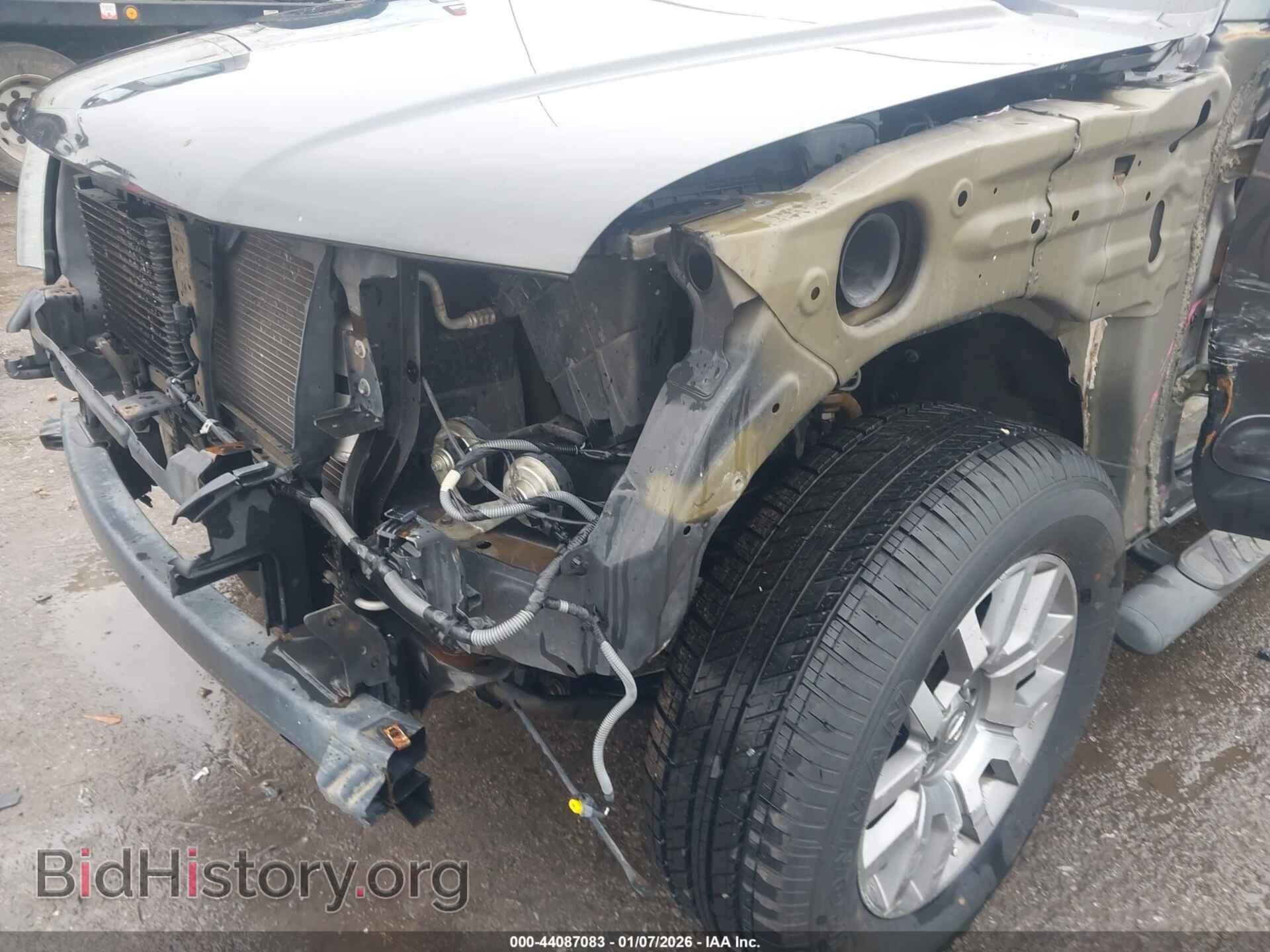 2012 NISSAN FRONTIER - VIN: 1N6AD0ER1CC461837 - Фото 6