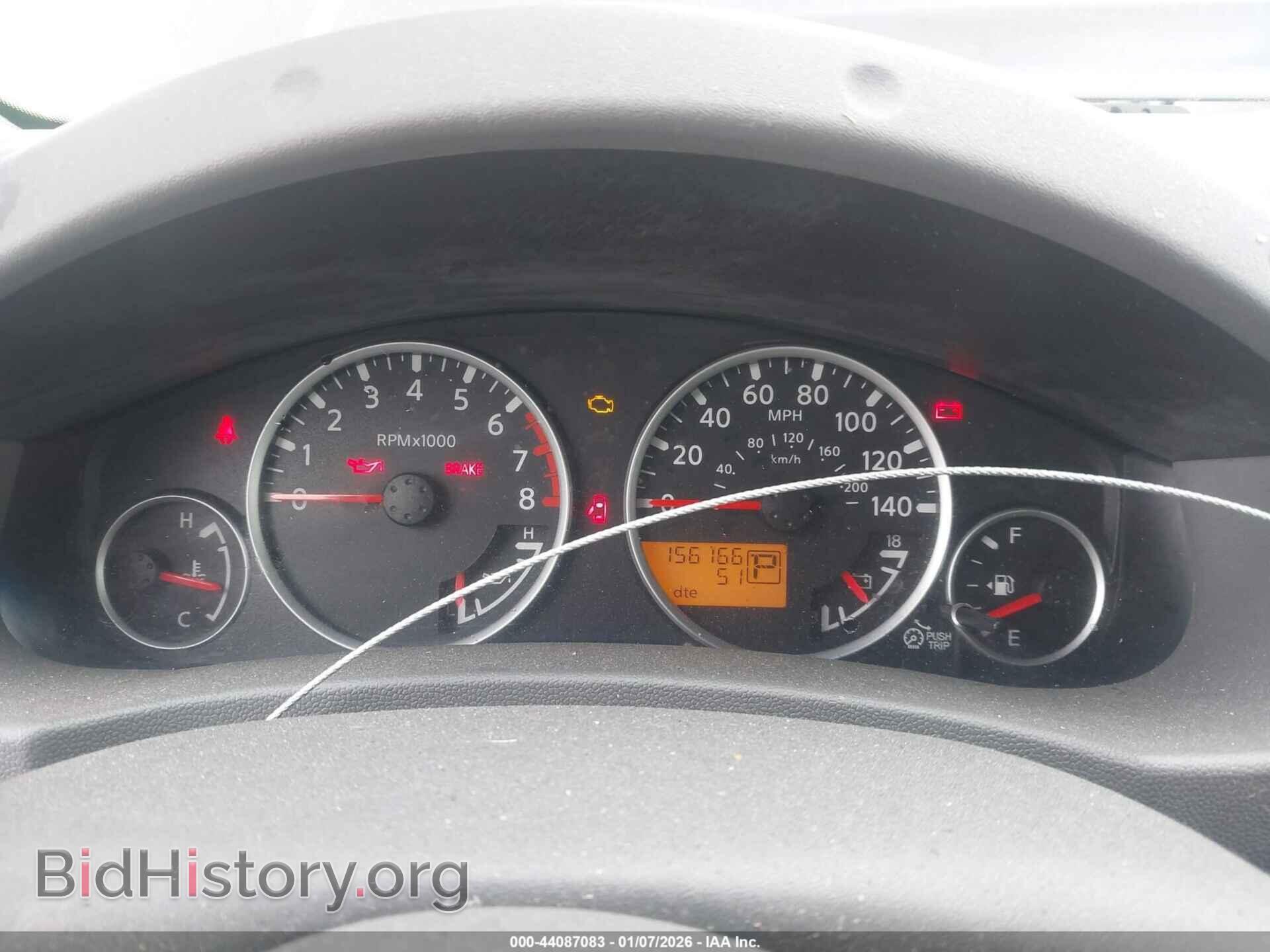 2012 NISSAN FRONTIER - VIN: 1N6AD0ER1CC461837 - Фото 7