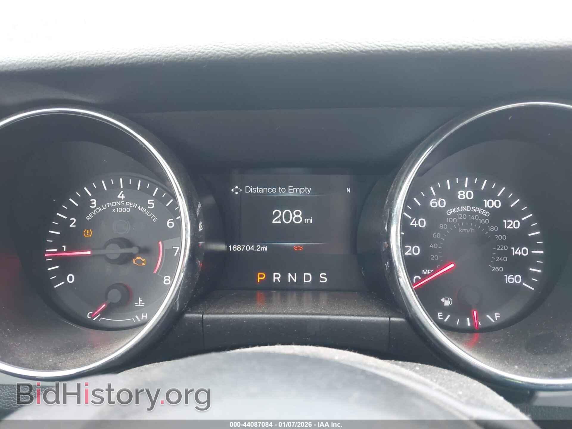2016 FORD MUSTANG - VIN: 1FA6P8TH9G5317171 - Фото 7